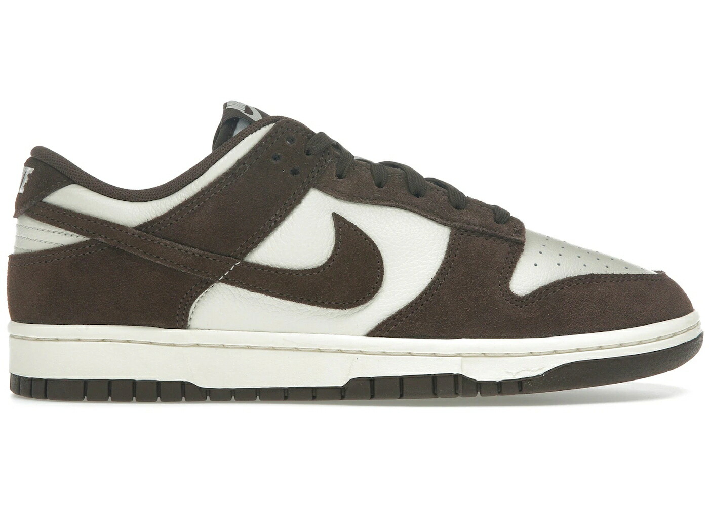 ナイキ ダンク 象牙色 赤銅色 赤銅色 ダンクロー スニーカー メンズ NIKE DUNK LOW RETRO SE PALE IVORY BAROQUE BROWN / PALE IVORY PALE IVORY BAROQUE