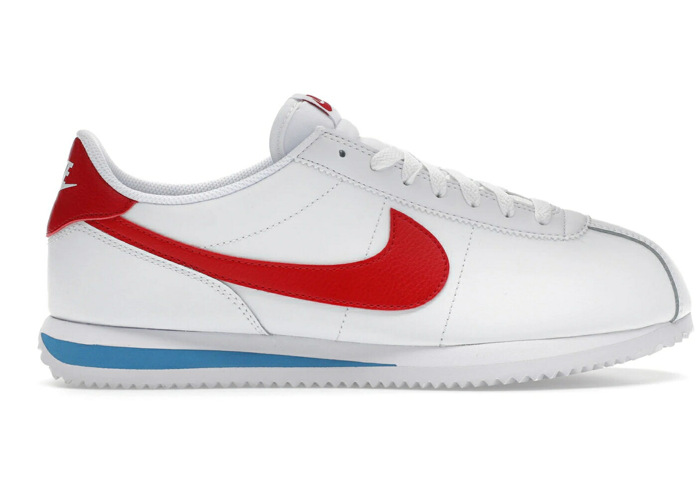 ナイキ コルテッツ 白いこと 白いこと 赤 赤いこと 青み 青色 WOMEN\u0027S スニーカー レディース NIKE CORTEZ FORREST GUMP (2024) (WOMEN\u0027S) / WHITE VARSITY RED VARSITY BLUE