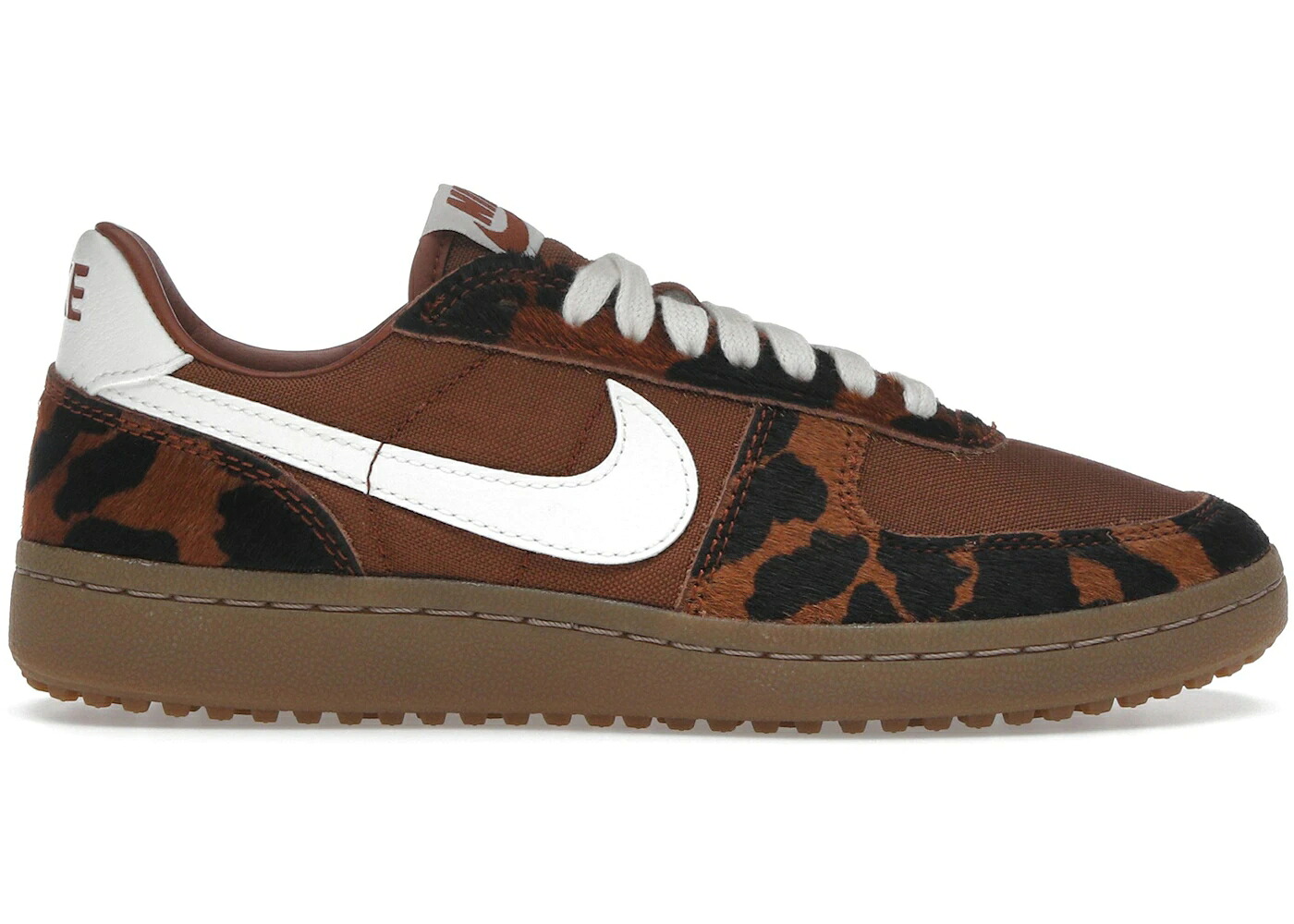 ナイキ 活動の領域 将星 赤銅色 赤銅色 WOMEN\u0027S スニーカー レディース NIKE FIELD GENERAL CINNAMON COW PRINT (WOMEN\u0027S) / CINNAMON SAIL GUM DARK BROWN