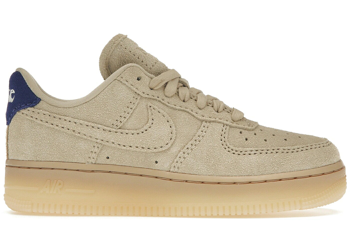ナイキ ディープ 青み 青色 空軍 \u002707 WOMEN\u0027S スニーカー レディース NIKE AIR FORCE 1 LOW LX GRAIN DEEP ROYAL BLUE (WOMEN\u0027S) / GRAIN GRAIN DEEP ROYAL BLUE