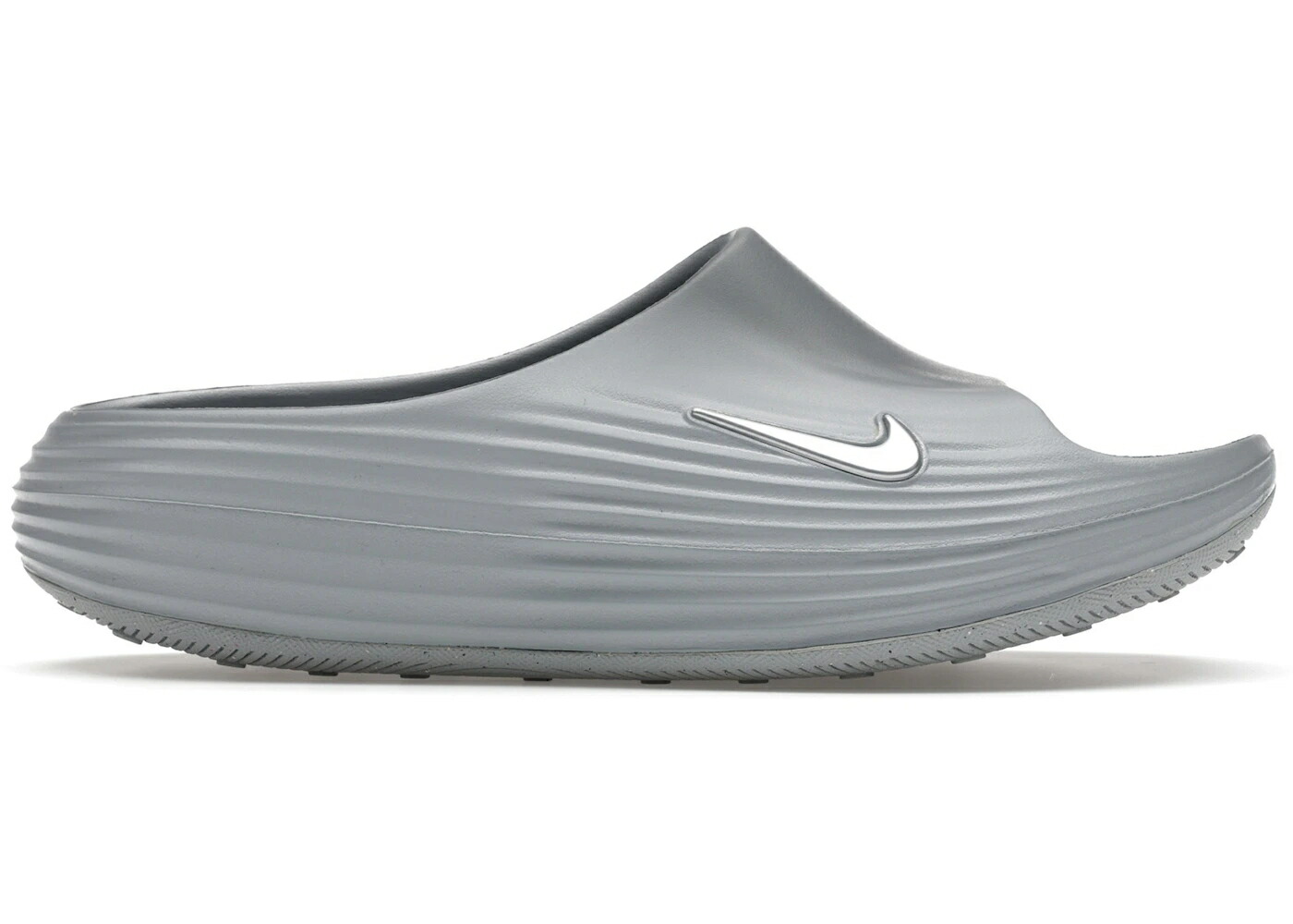 ナイキ サンダル 灰色 グレー スニーカー メンズ NIKE REACTX REJUVEN8 SLIDE WOLF GREY / WOLF GREY WOLF GREY WOLF GREY