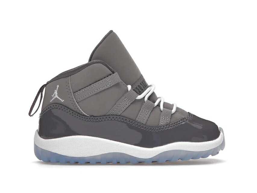 190円 Sale 76 Off ナイキ ジョーダン Jordan クール 灰色 グレー 赤ちゃん
