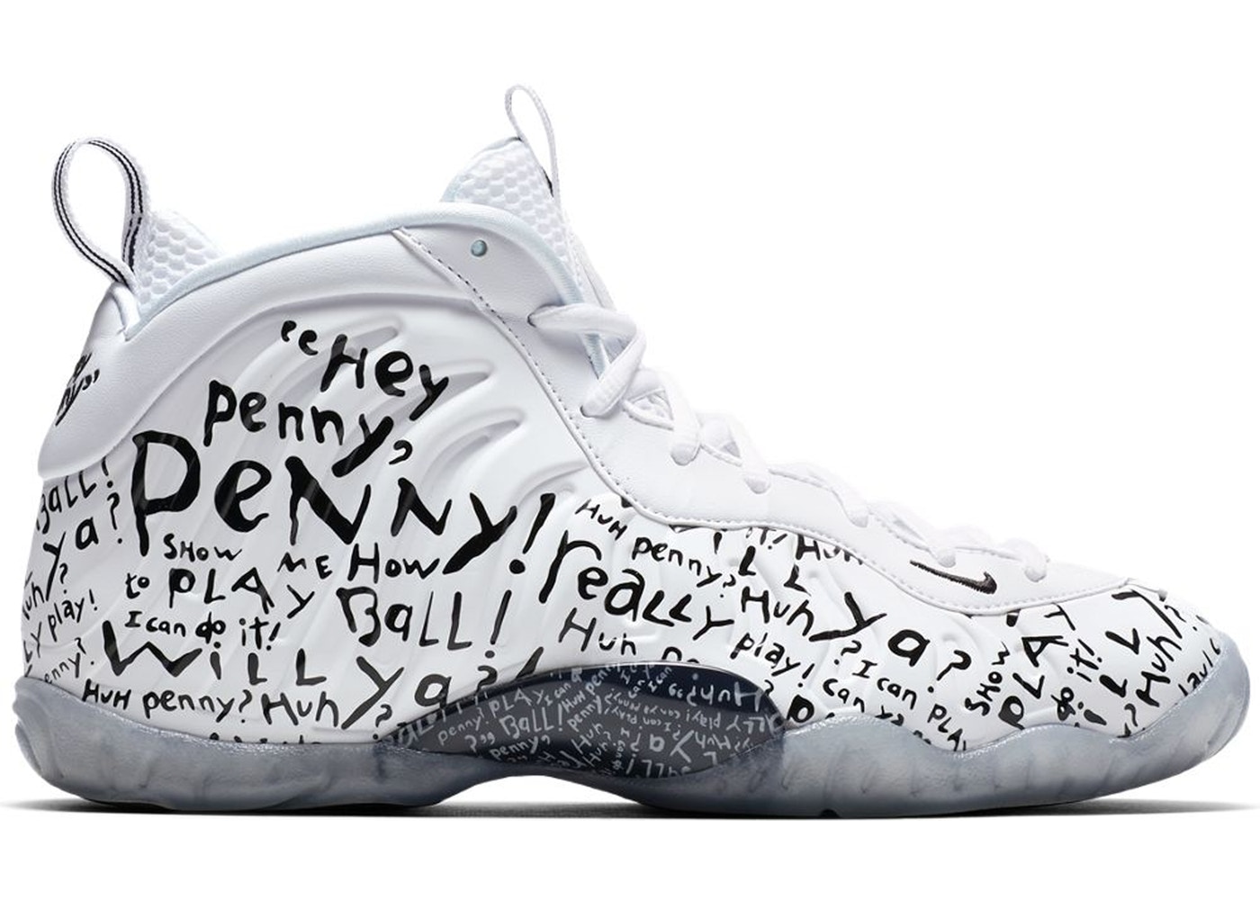 nike penny one
