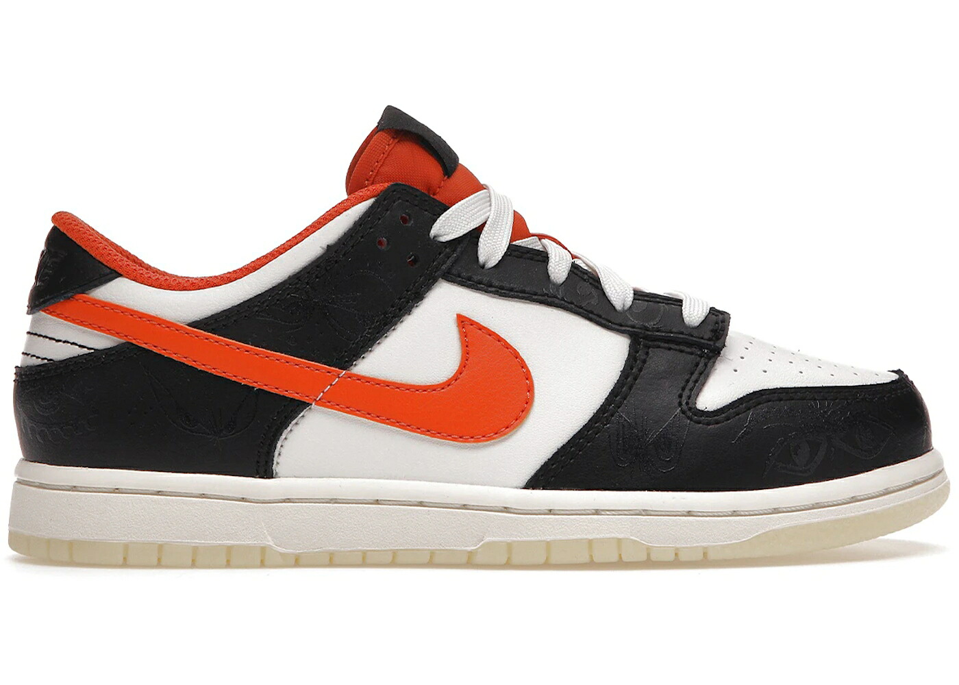 ナイキ ダンク 黒いこと 黒いこと ダンクロー 御坊っちゃん キッズ NIKE DUNK LOW PRM HALLOWEEN (2021) (なおなお書き) / SAIL STARFISH BLACK もの言う花 マタニティ スニーカー