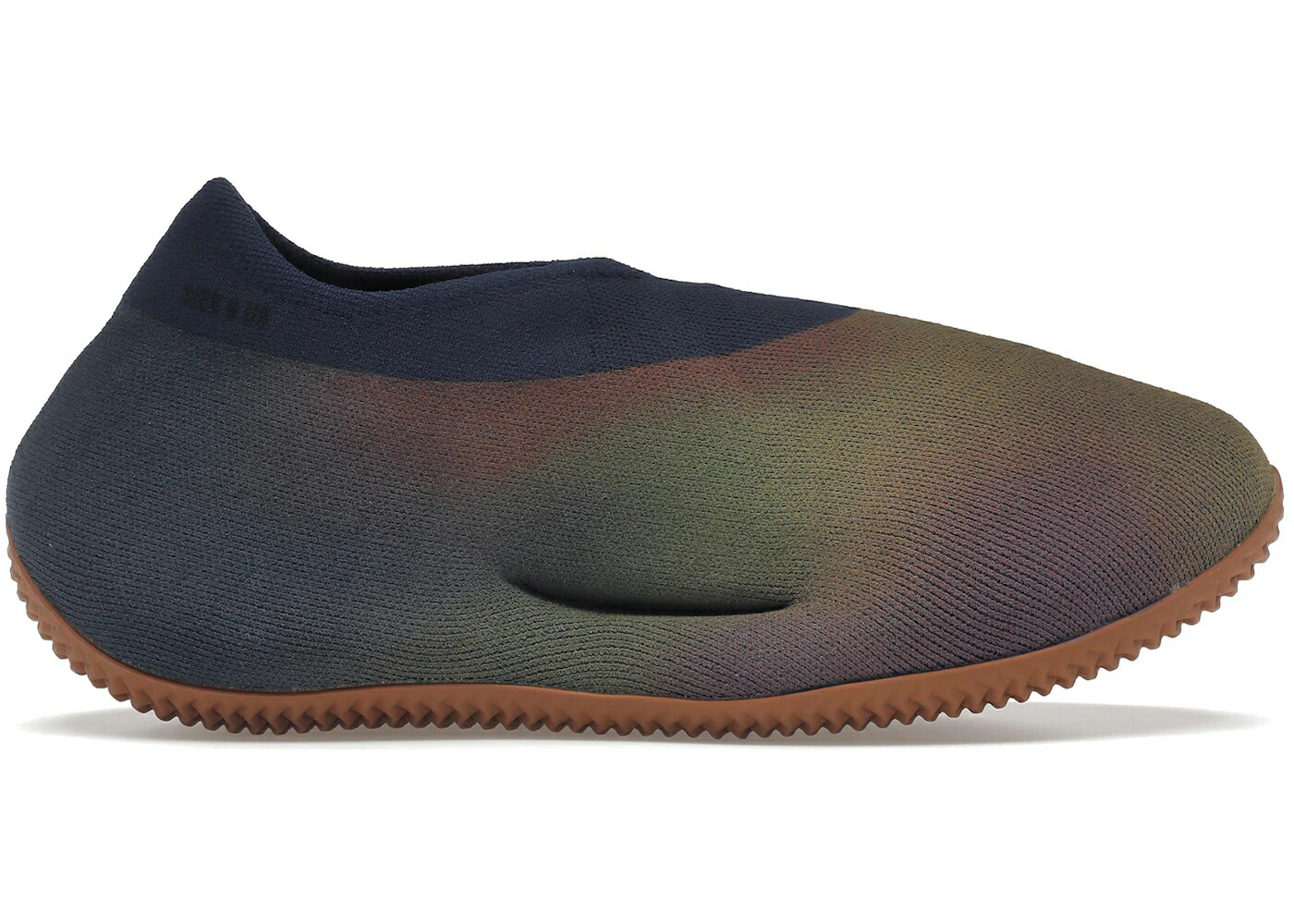 アディダス ニット 藍色 インディゴ スニーカー メンズ ADIDAS YEEZY KNIT RNR FADE INDIGO / FADE INDIGO FADE INDIGO FADE