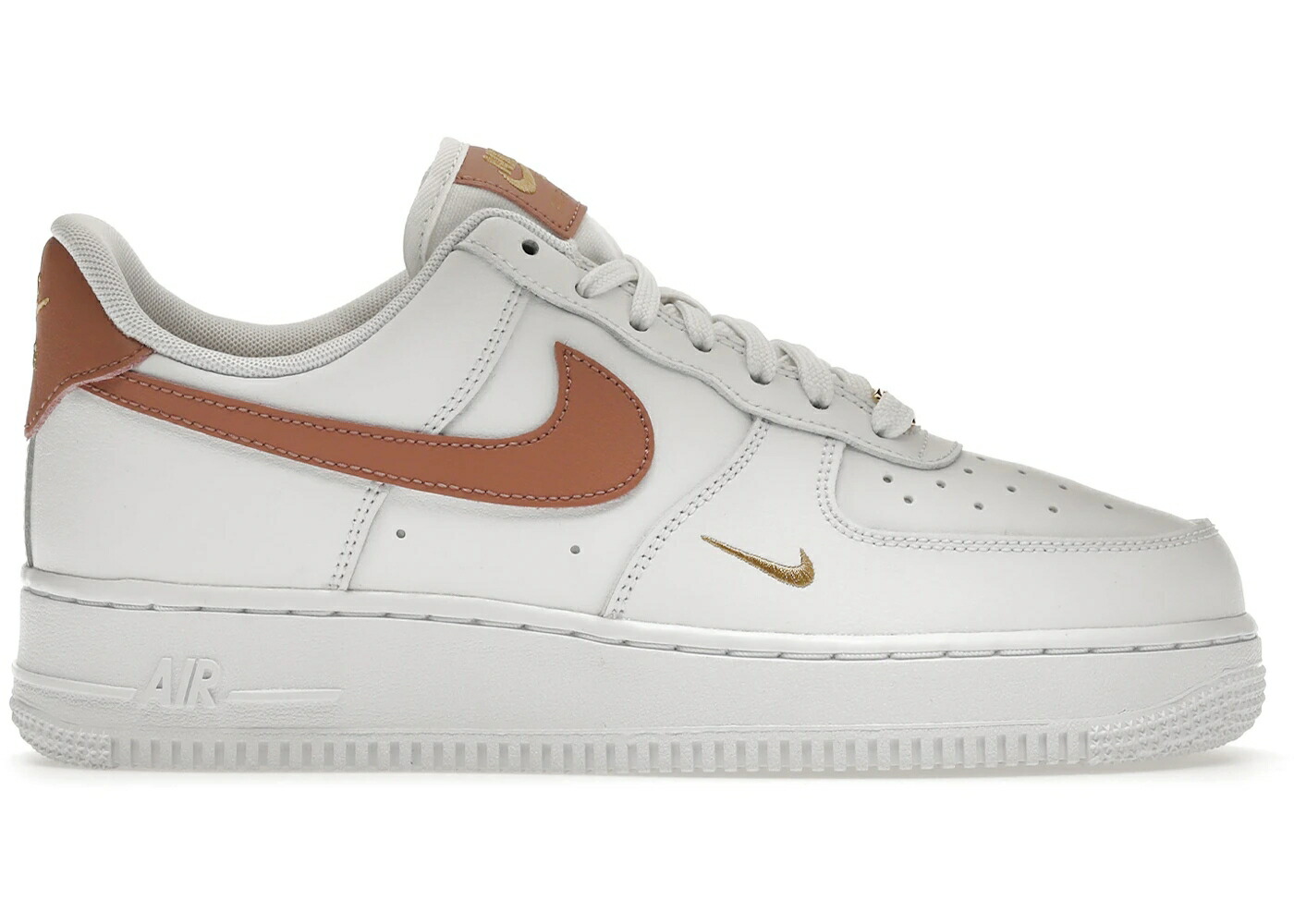 ナイキ ピンク 白色 ホワイト エアフォース '07 WOMEN'S スニーカー レディース NIKE AIR FORCE 1 LOW RUST PINK (WOMEN'S) / WHITE WHITE RUST PINK RUST PINK 31,200円