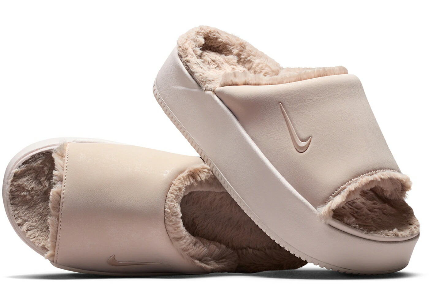 ナイキ サンダル 赤 赤いこと WOMEN\u0027S スニーカー レディース NIKE CALM ELEVATION FUR SLIDE SILT RED MALT (WOMEN\u0027S) / SILT RED MALT SILT RED