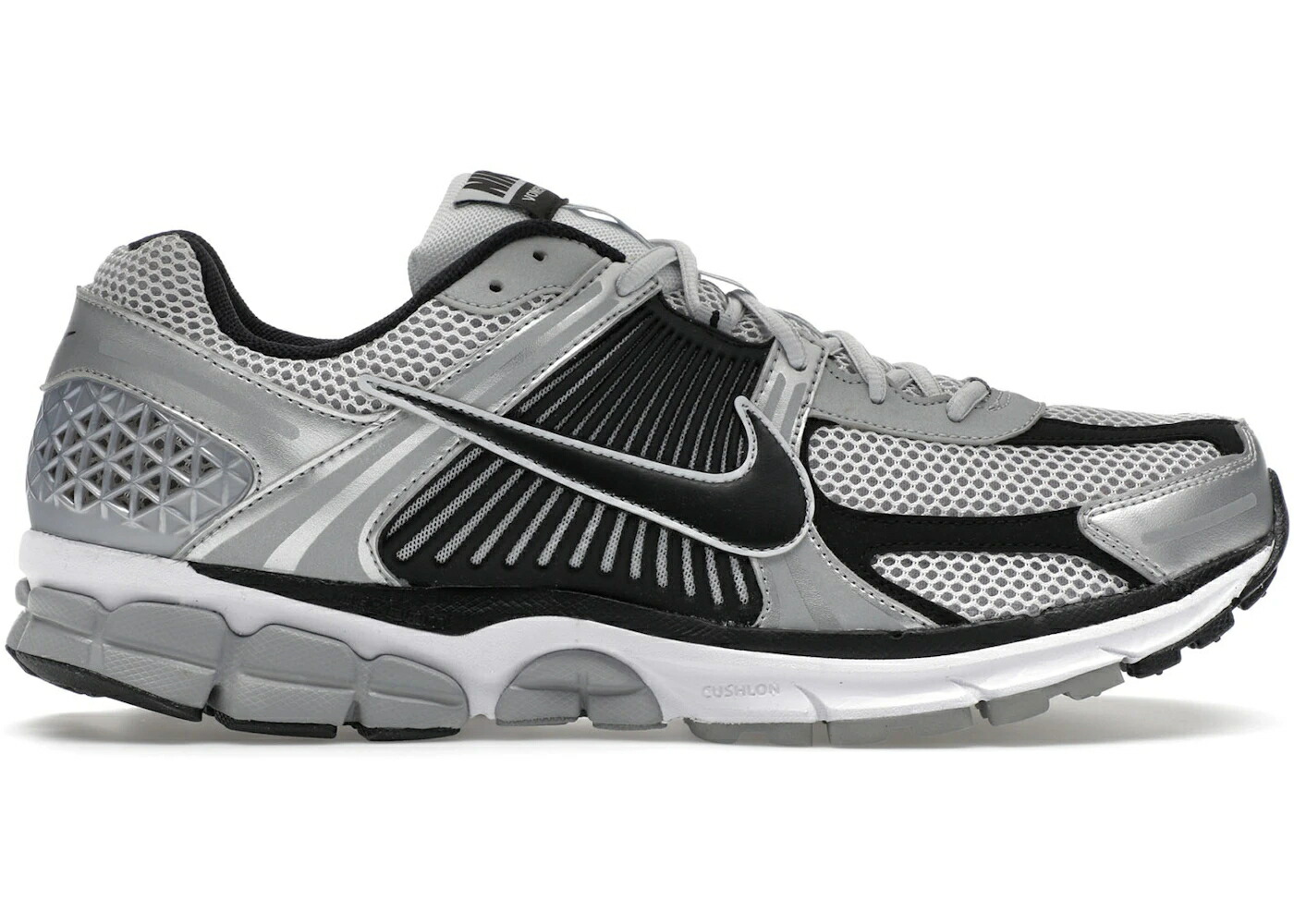 ナイキ 望遠レンズ しろがね色 しろがね色 黒いこと 黒いこと 純然たる スニーカー メンズ NIKE ZOOM VOMERO 5 METALLIC SILVER BLACK / METALLIC SILVER BLACK PURE