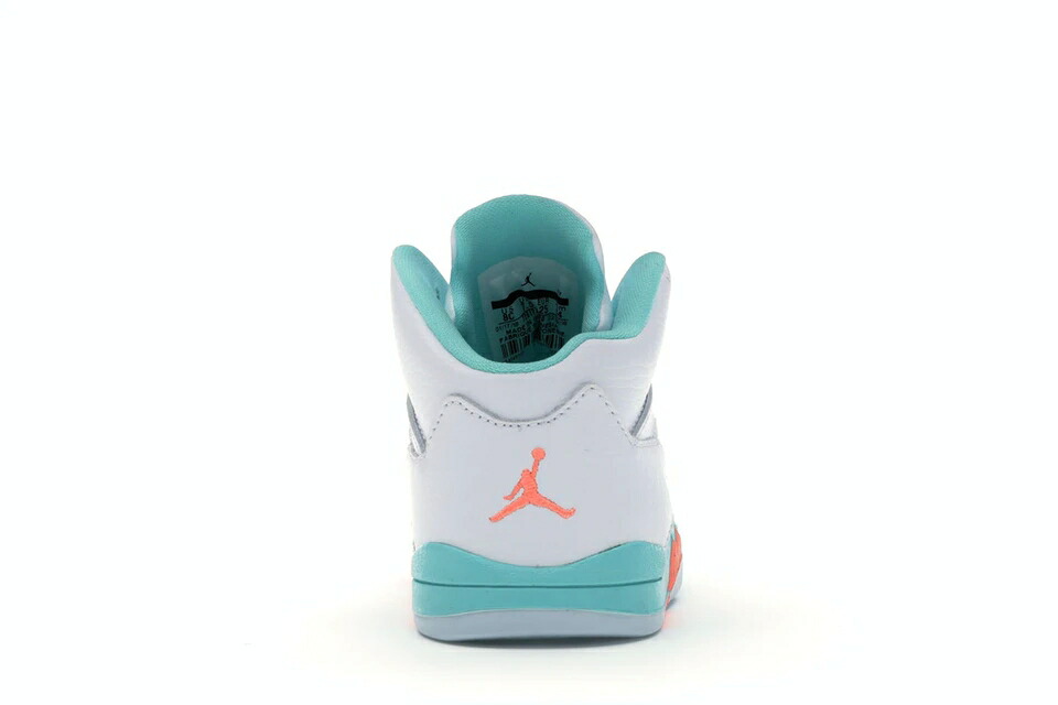 ナイキ ジョーダン JORDAN アクア 赤ちゃん 【 5 RETRO LIGHT AQUA BABY WHITE CRIMSON PULSELIGHT AQUABLACK 】