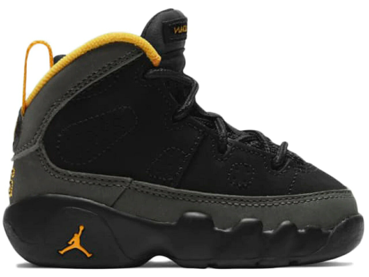 ナイキ ジョーダン Jordan チャコール ゴールド 赤ちゃん 21年レディースファッション福袋