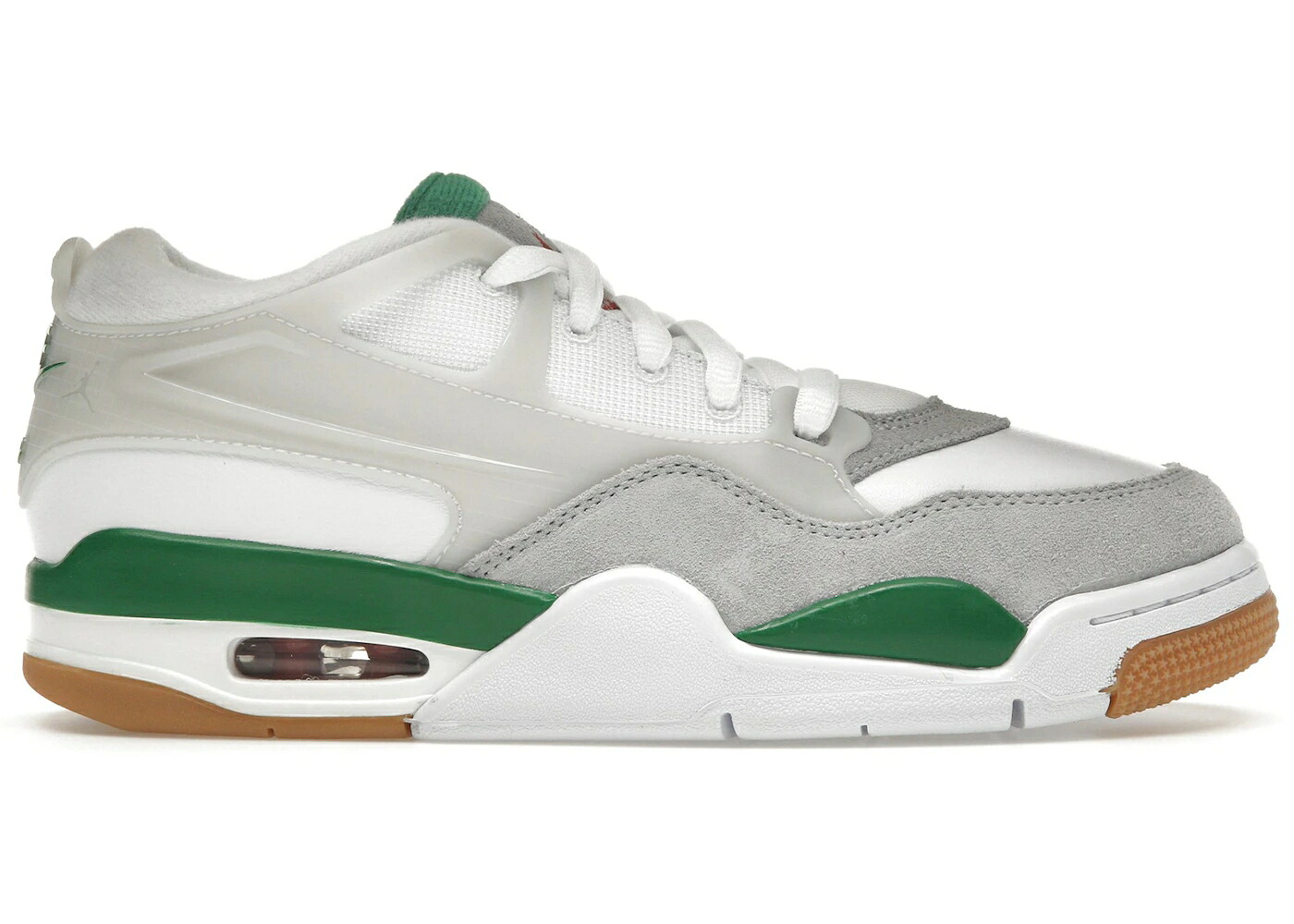 ナイキ ジョーダン 緑 緑であること 白いこと 白いこと 薄墨色 薄墨色 スニーカー メンズ JORDAN 4 RM PINE GREEN / WHITE PINE GREEN NEUTRAL GREY