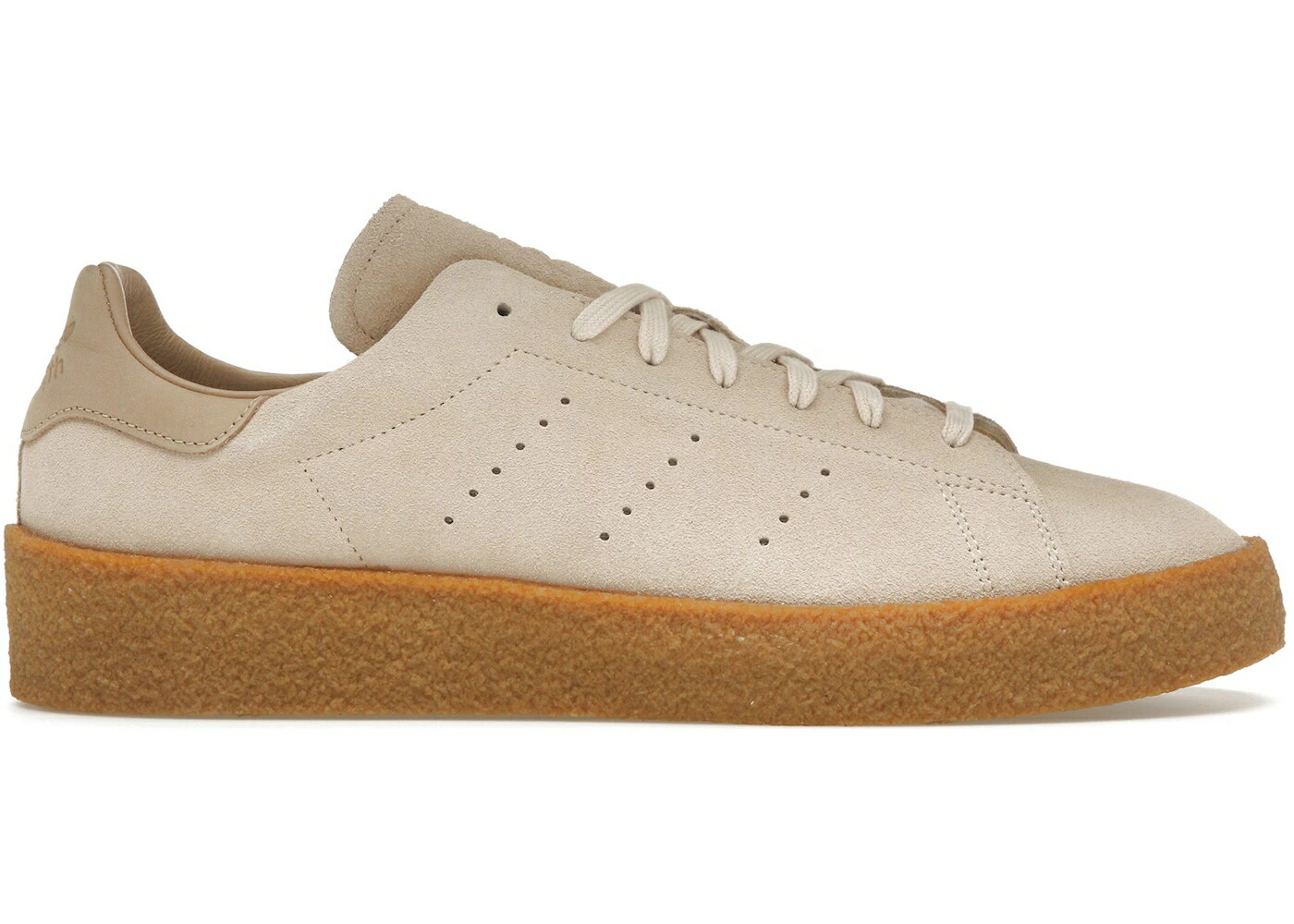 アディダス クレープ 砂色 サンド マジック ベージュ スタンスミス スニーカー メンズ ADIDAS STAN SMITH CREPE SAND STRATA / SAND STRATA MAGIC BEIGE SUPPLIER 36,400円