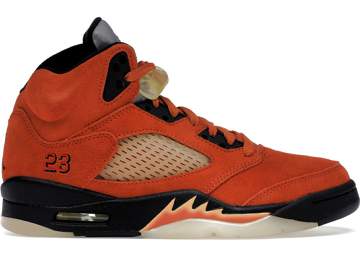 ナイキ ジョーダン ダンク 黒いこと 黒いこと 火の手 赤 赤いこと WOMEN\u0027S スニーカー レディース JORDAN 5 RETRO DUNK ON MARS (WOMEN\u0027S) / MARTIAN SUNRISE BLACK FIRE RED