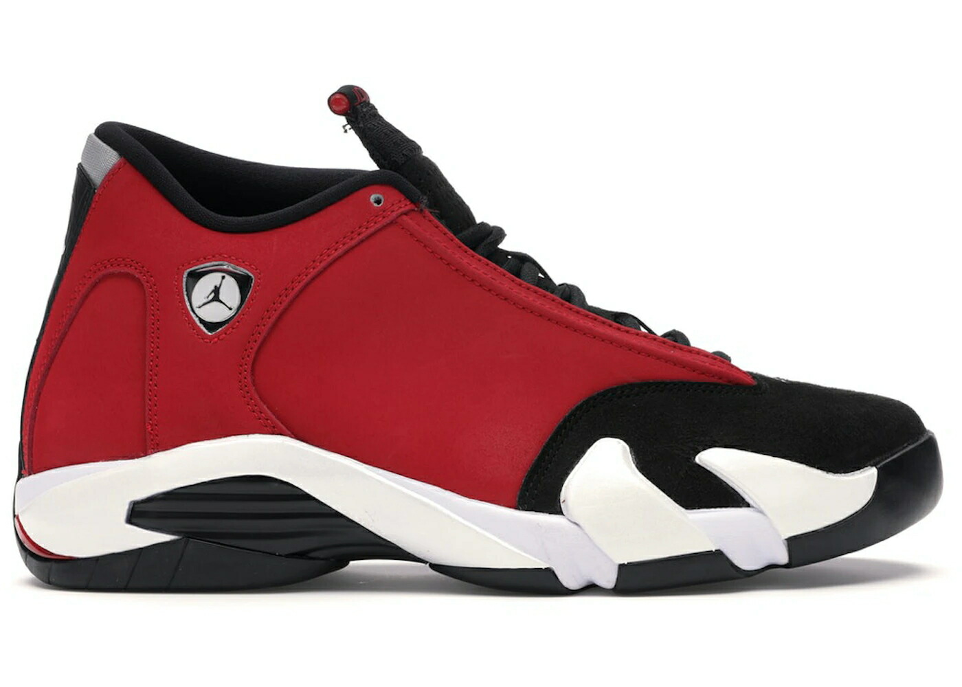 ナイキ ジョーダン 赤 赤いこと 黒いこと 黒いこと 白いこと 白いこと スニーカー メンズ JORDAN 14 RETRO GYM RED TORO / BLACK WHITE OFF WHITE GYM RED