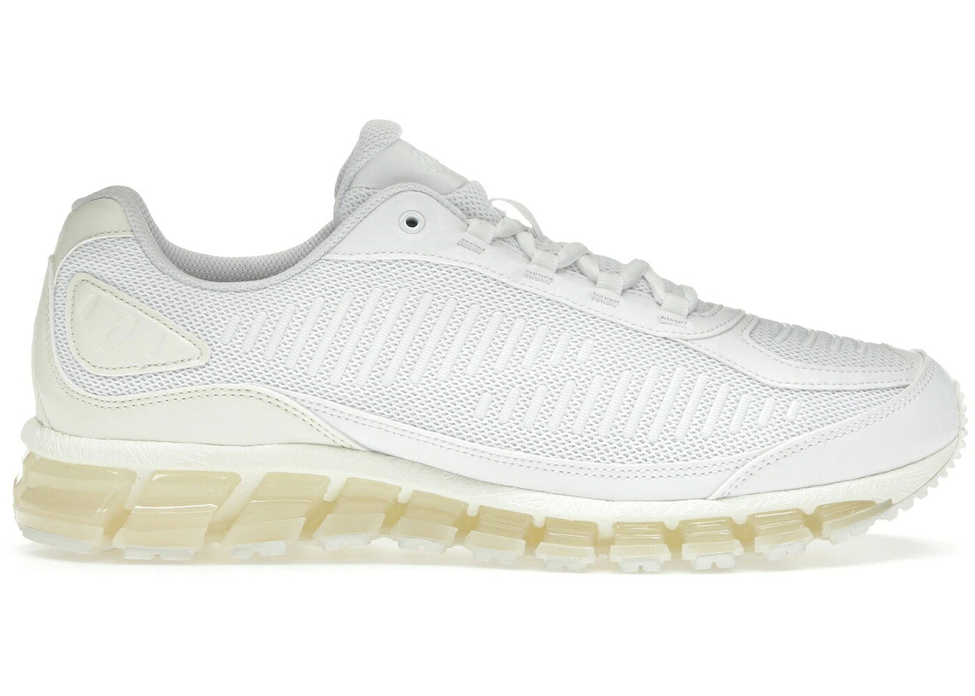 アシックス アンプリファイアー 白いこと 白いこと スニーカー メンズ ASICS GEL-QUANTUM 360 I AMP JJJJOUND WHITE / WHITE MARSHMALLOW