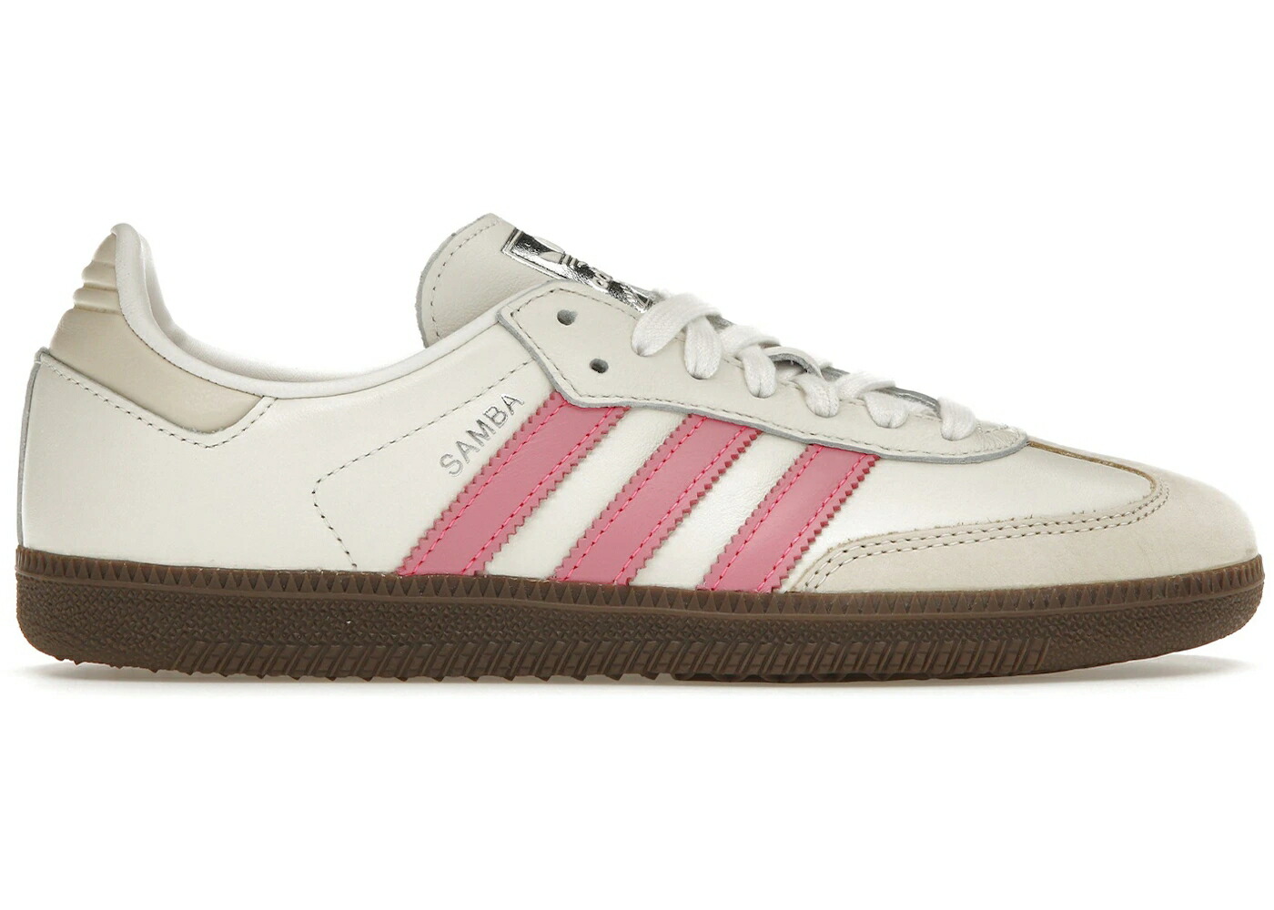 アディダス サンバ ピンク 白色 ホワイト WOMEN'S スニーカー レディース ADIDAS SAMBA OG LUCID PINK (WOMEN'S) / CLOUD WHITE LUCID PINK WONDER｜スニケス