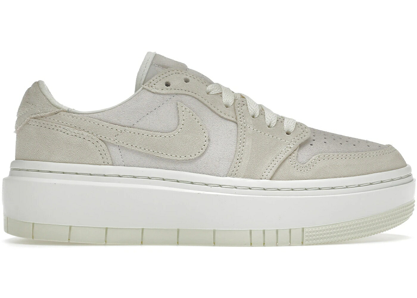 ナイキ ジョーダン WOMEN\u0027S スニーカー レディース JORDAN 1 ELEVATE LOW COCONUT MILK (WOMEN\u0027S) / SAIL COCONUT MILK