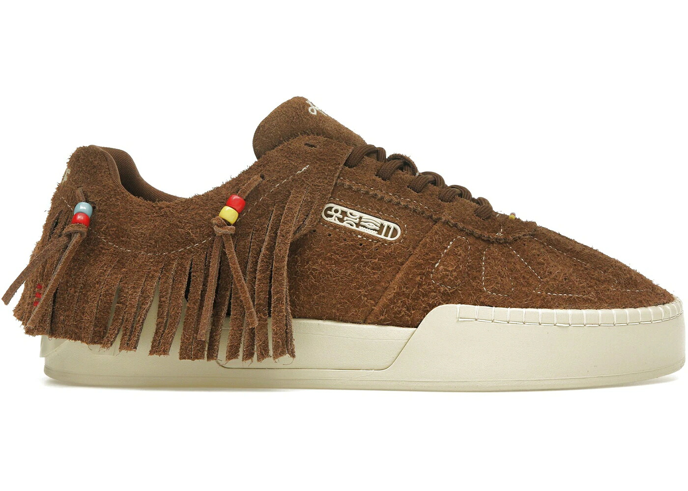 チーフ 茶色 ブラウン スニーカー メンズ ANTA KAI H L CHIEF / BROWN|スニケス