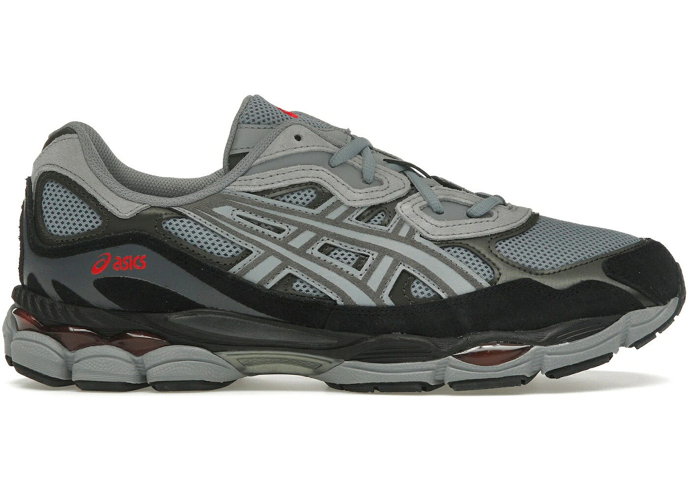 アシックス 黒いこと 黒いこと スニーカー メンズ ASICS GEL-NYC GRAVEL BLACK / GRAVEL BLACK