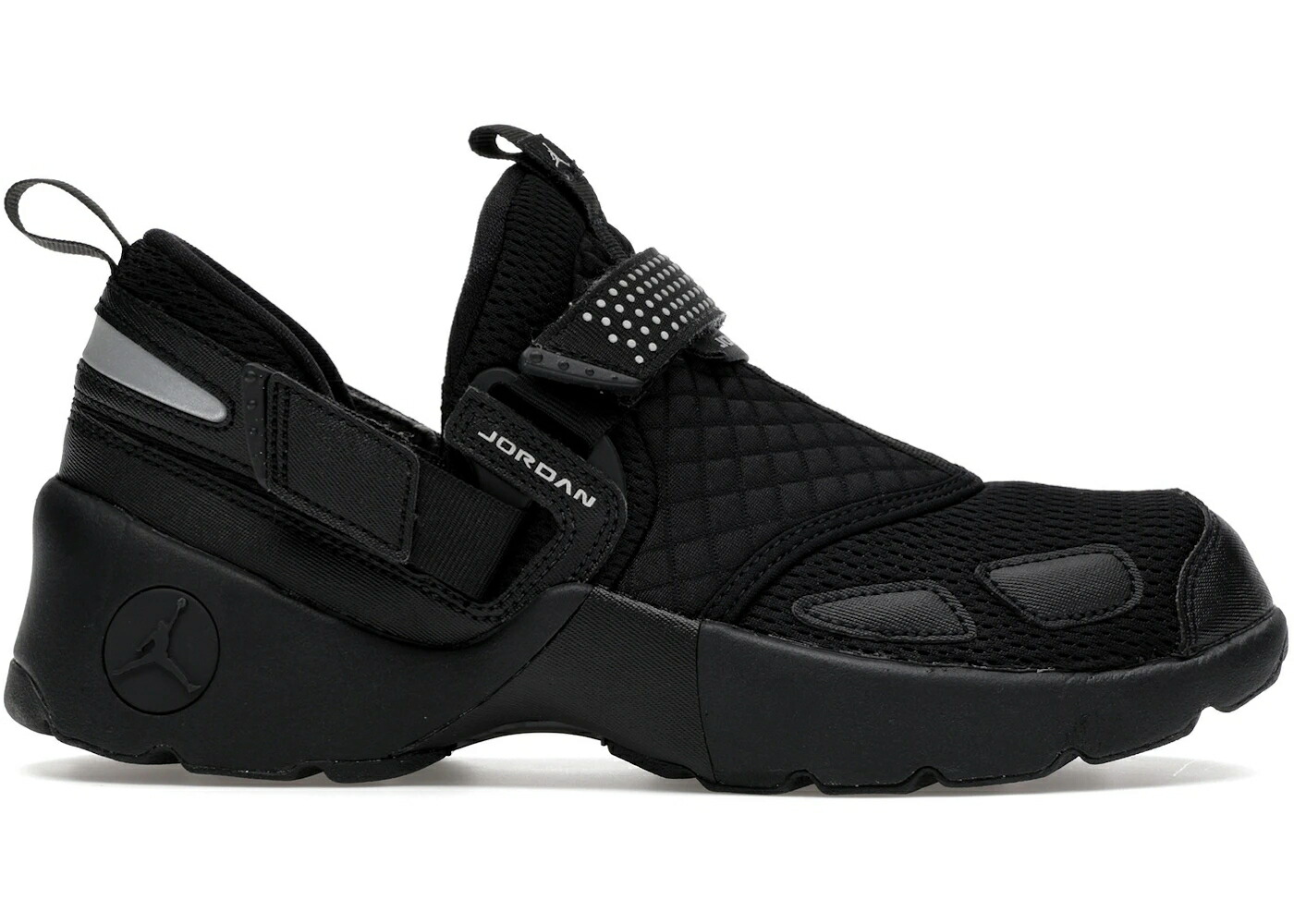ナイキ ジョーダン 黒色 ブラック WOMEN スニーカー レディース JORDAN TRUNNER LX TRIPLE BLACK (WOMEN) / BLACK BLACK BLACK