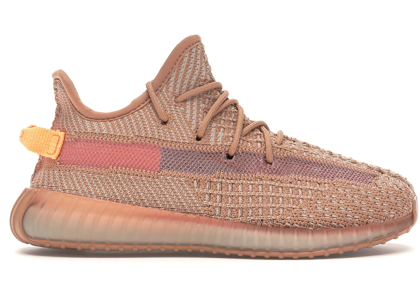 アディダス ブースト お坊っちゃん キッズ ADIDAS YEEZY BOOST 350 V2 CLAY (KIDS) / CLAY CLAY CLAY もの言う花 マタニティ スニーカー