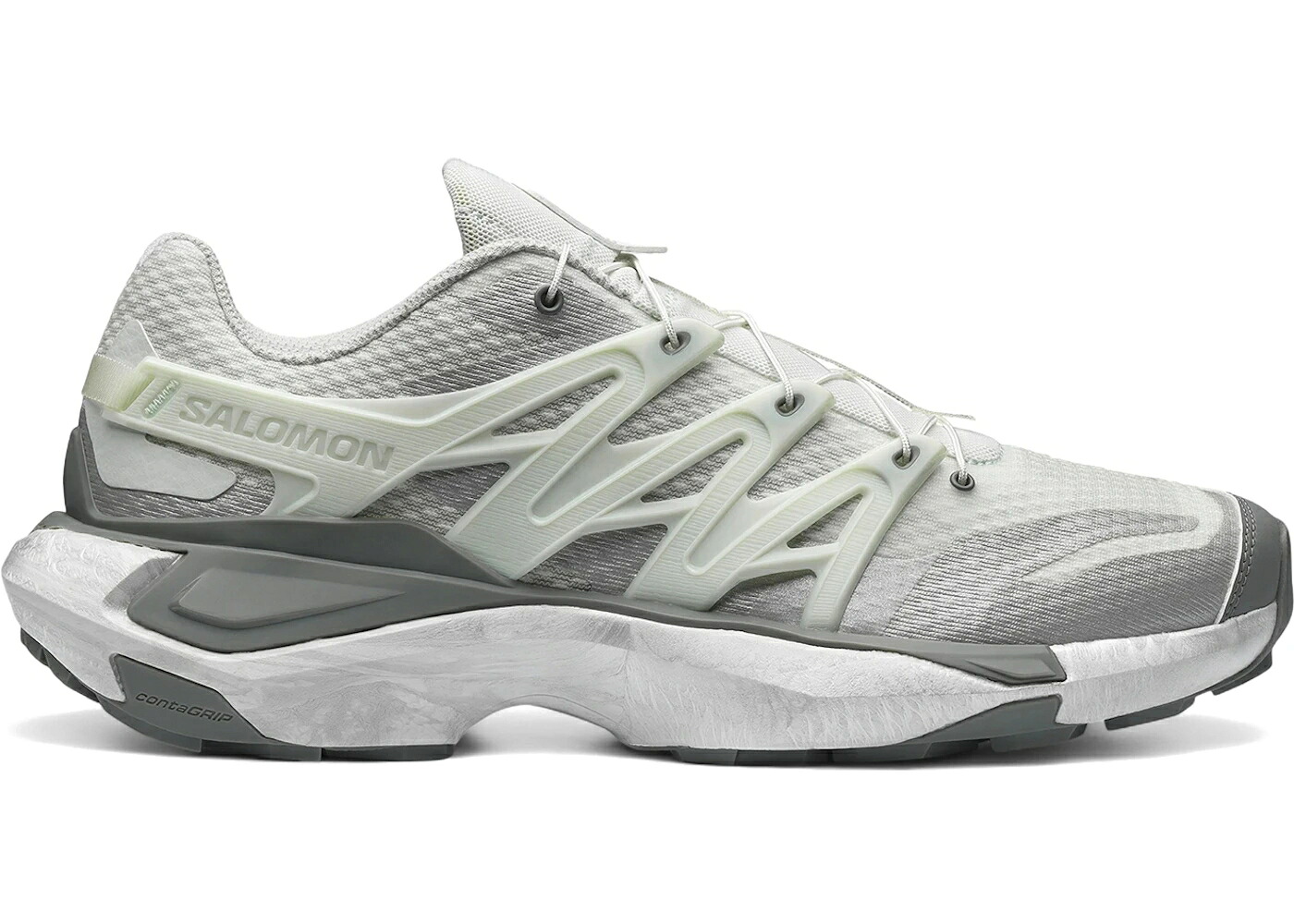 サロモン 流れ受け答え しろがね色 しろがね色 PU.RE スニーカー メンズ SALOMON XT ADVANCED ICE FLOW SEDONA SAGE / ICE FLOW FOOTWEAR SILVER SEDONA