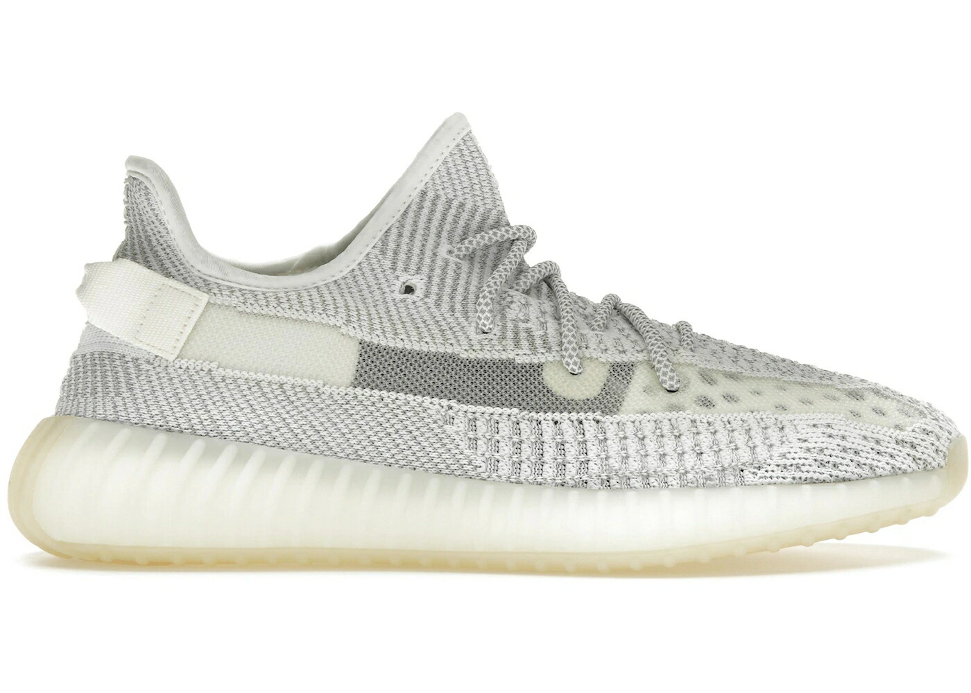 アディダス ブースト スニーカー メンズ ADIDAS YEEZY BOOST 350 V2 STATIC REFLECTIVE / STATIC STATIC STATIC