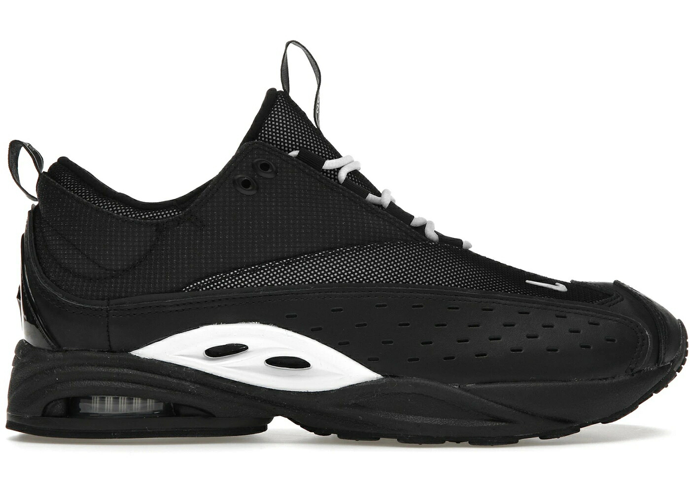 ナイキ 望遠レンズ 黒いこと 黒いこと 白いこと 白いこと スニーカー メンズ NIKE AIR ZOOM DRIVE DRAKE NOCTA BLACK WHITE / BLACK WHITE メンズ靴-スニーカー