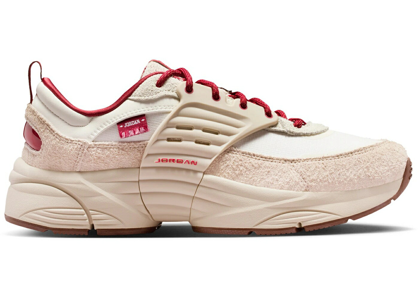 ナイキ ジョーダン 野球クラブ クリムゾン 皮膚軟化剤 スニーカー メンズ JORDAN TRUNNER O/S YEAR OF THE HORSE SAIL / SAIL TEAM CRIMSON CREAM II DUSTY