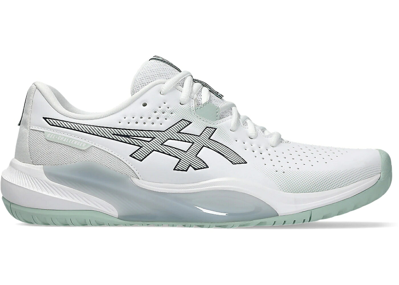 アシックス 白いこと 白いこと スニーカー メンズ ASICS GEL-CHALLENGER 15 WHITE LICHEN ROCK / WHITE LICHEN ROCK