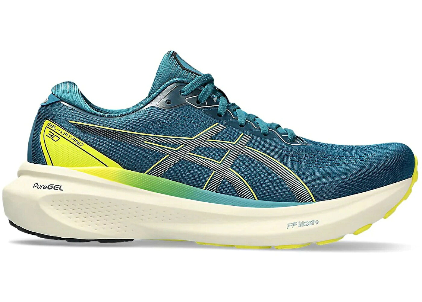 アシックス スニーカー メンズ ASICS GEL-KAYANO 30 EVENING TEAL TINT / EVENING TEAL TEAL TINT