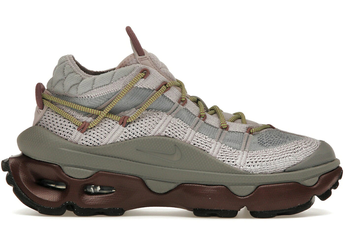 ナイキ マックス フライニット プラチナム 紫 バイオレット エアマックス スニーカー レディース NIKE AIR MAX FLYKNIT PLATINUM VIOLET / PLATINUM VIOLET EARTH SMOKEY 108,185円