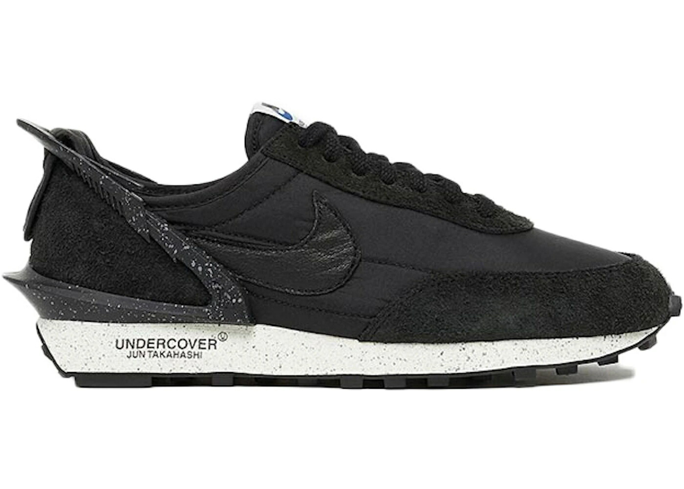 ナイキ アンダー覆いかぶせる 黒いこと 黒いこと WOMEN\u0027S スニーカー レディース NIKE DAYBREAK UNDERCOVER BLACK SAIL (WOMEN\u0027S) / BLACK BLACK SAIL