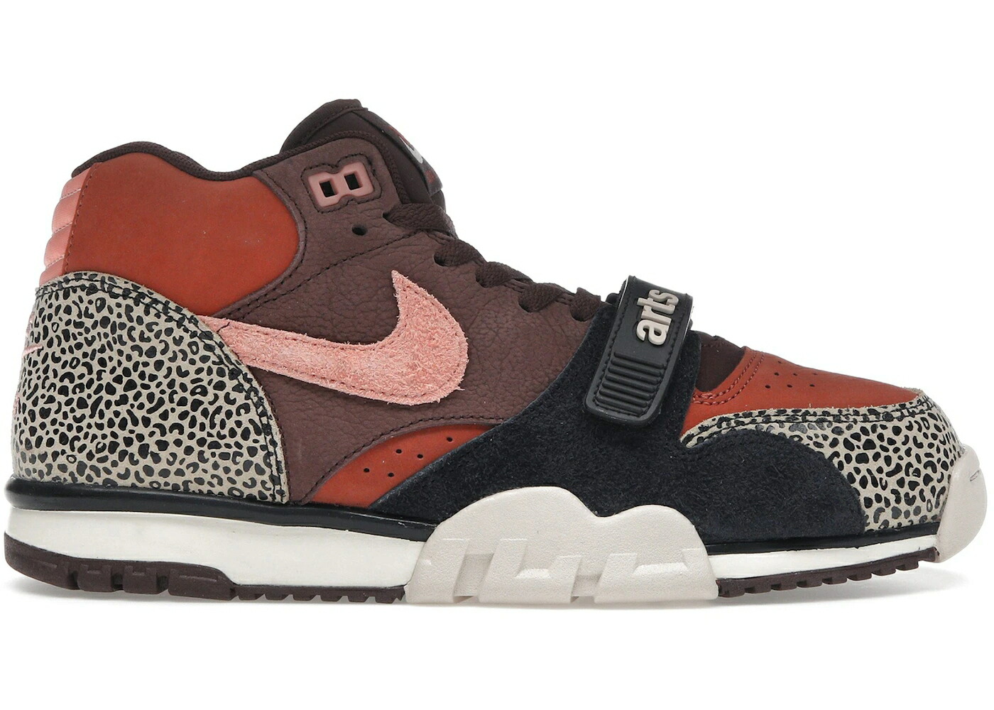 ナイキ エスビー トレーナー ピンク エアトレーナー スニーカー メンズ NIKE SB AIR TRAINER 1 ARTS-REC LIMESTONE / LIMESTONE PINK QUARTZ EARTH