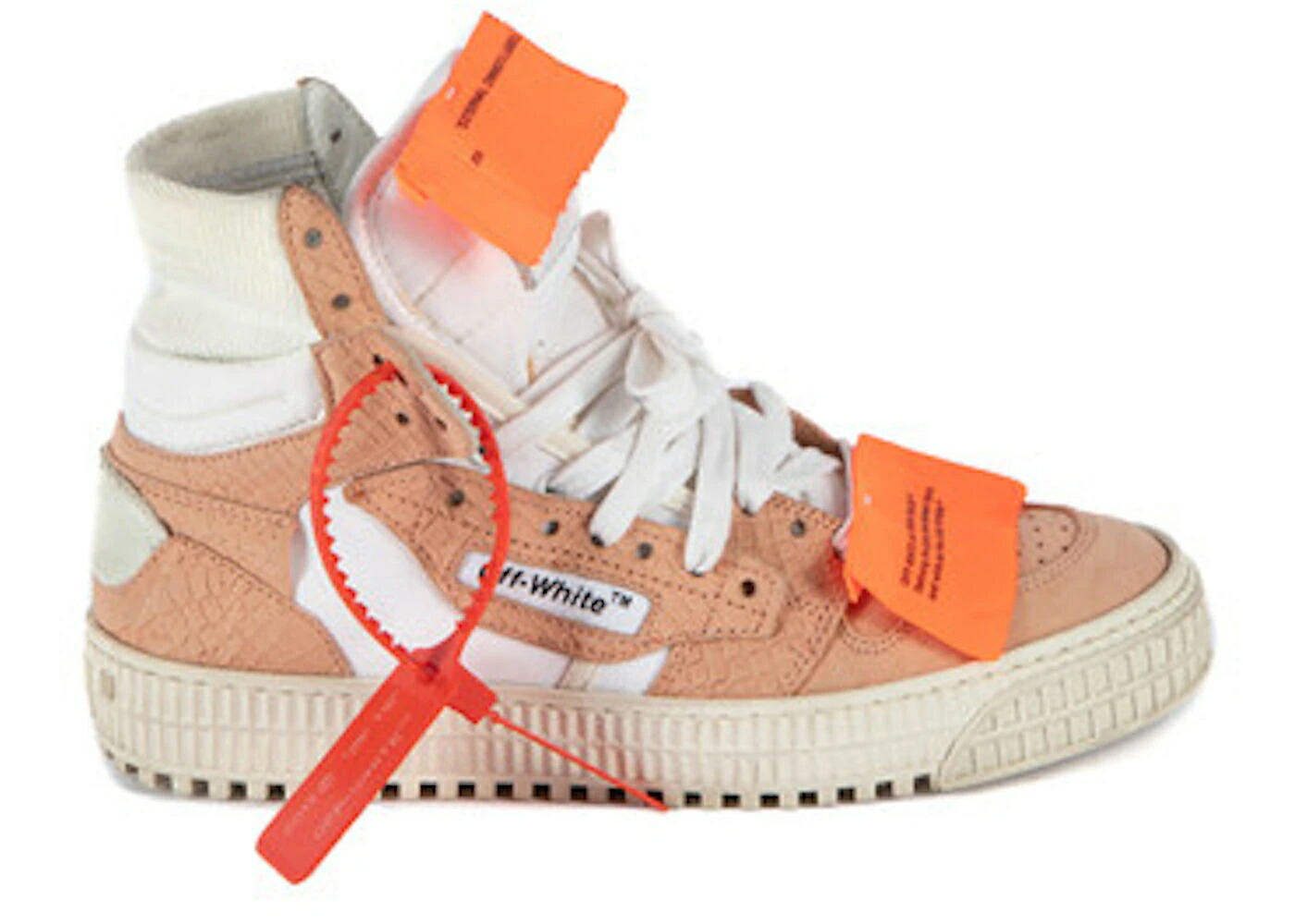 オフホワイト コート 3.0 WOMEN スニーカー レディース OFF-WHITE OFF COURT SALMON (WOMEN) /