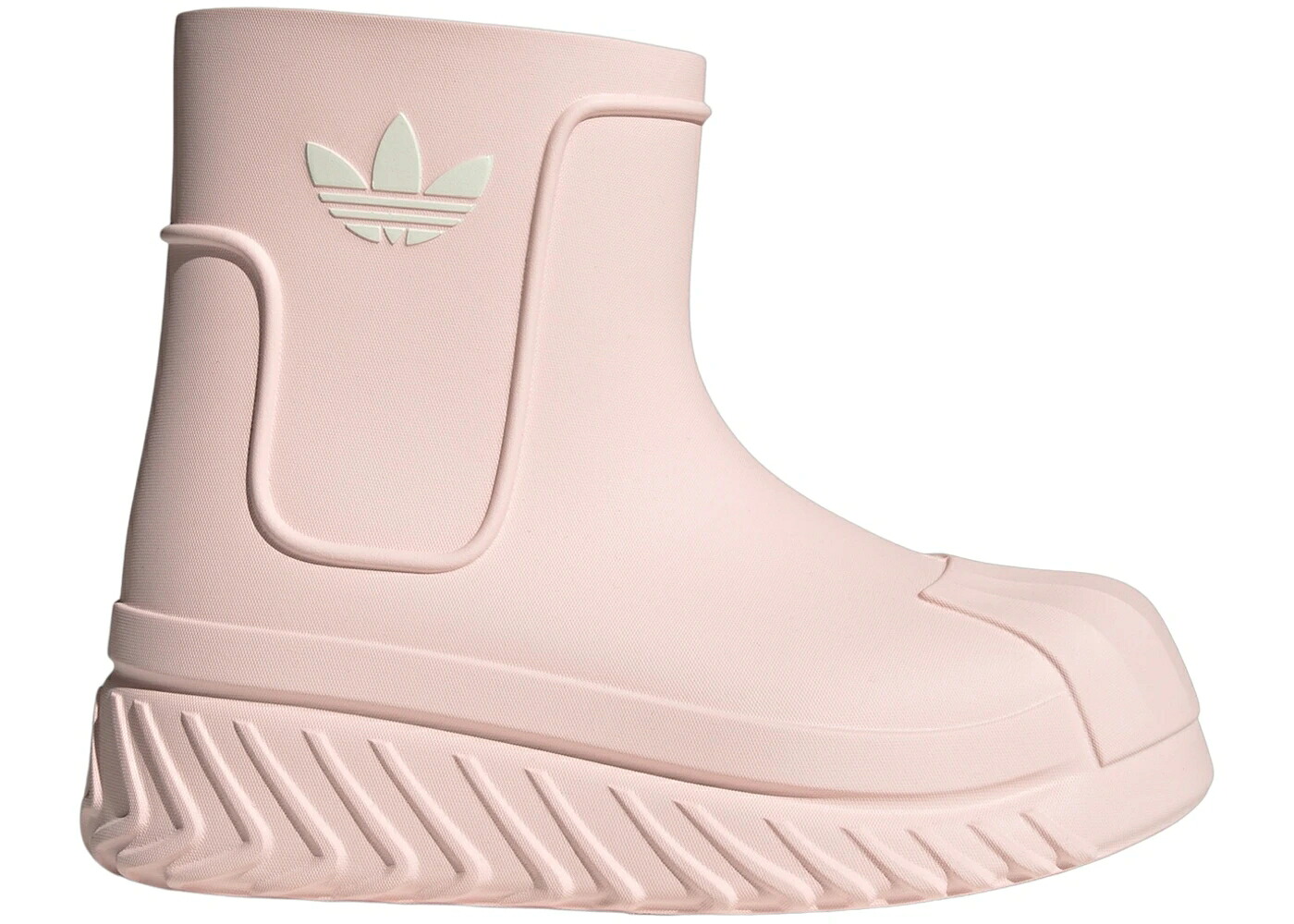 アディダス スーパースター ブーツ ピンク アイボリー WOMEN'S スニーカー レディース ADIDAS ADIFOM SUPERSTAR BOOT SANDY PINK IVORY (WOMEN'S) / SANDY PINK IVORY SANDY PINK