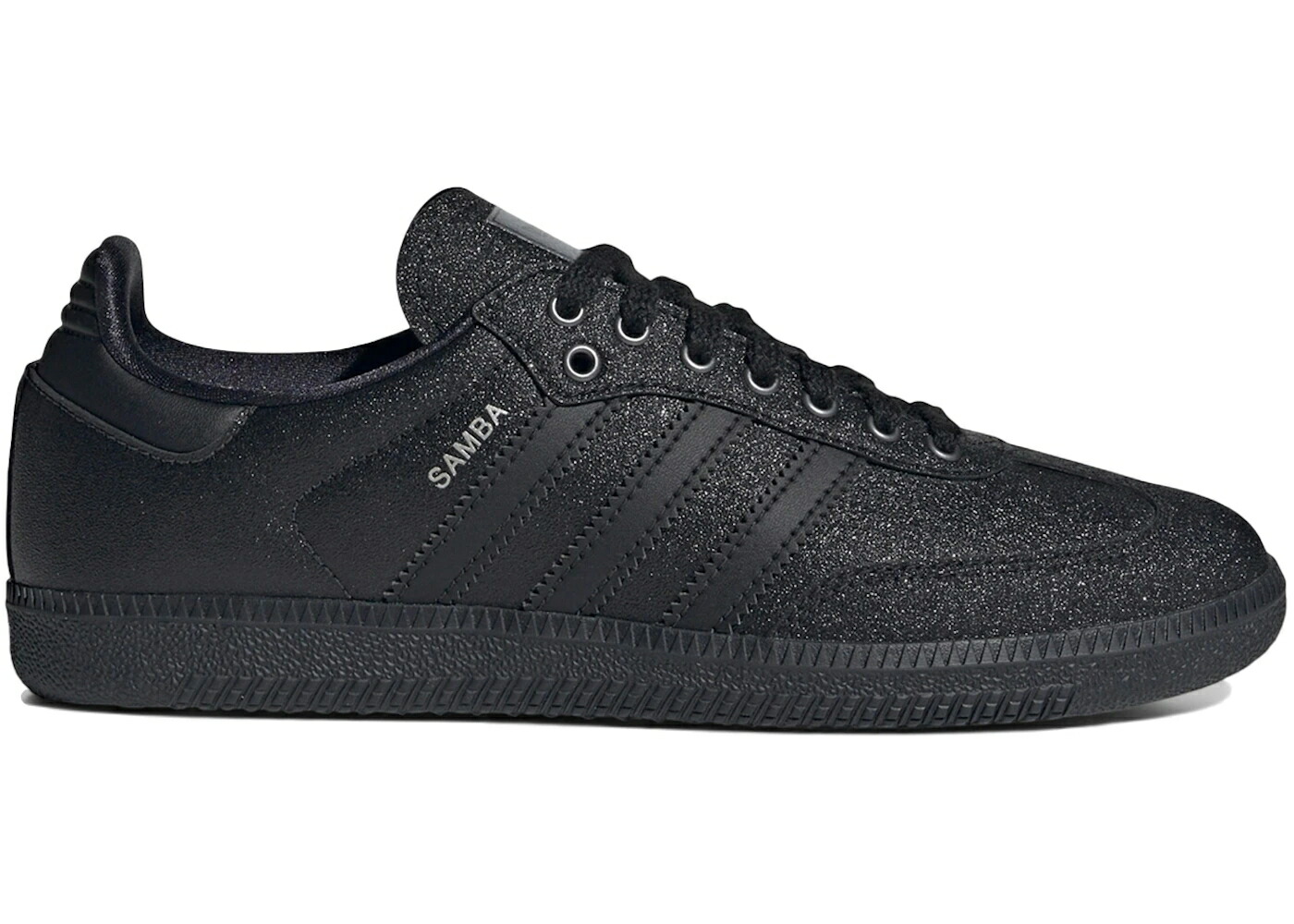 アディダス サンバ 黒いこと 黒いこと 中核グループ WOMEN\u0027S スニーカー レディース ADIDAS SAMBA SHINE TRIPLE BLACK (WOMEN\u0027S) / CORE BLACK CORE BLACK CORE BLACK