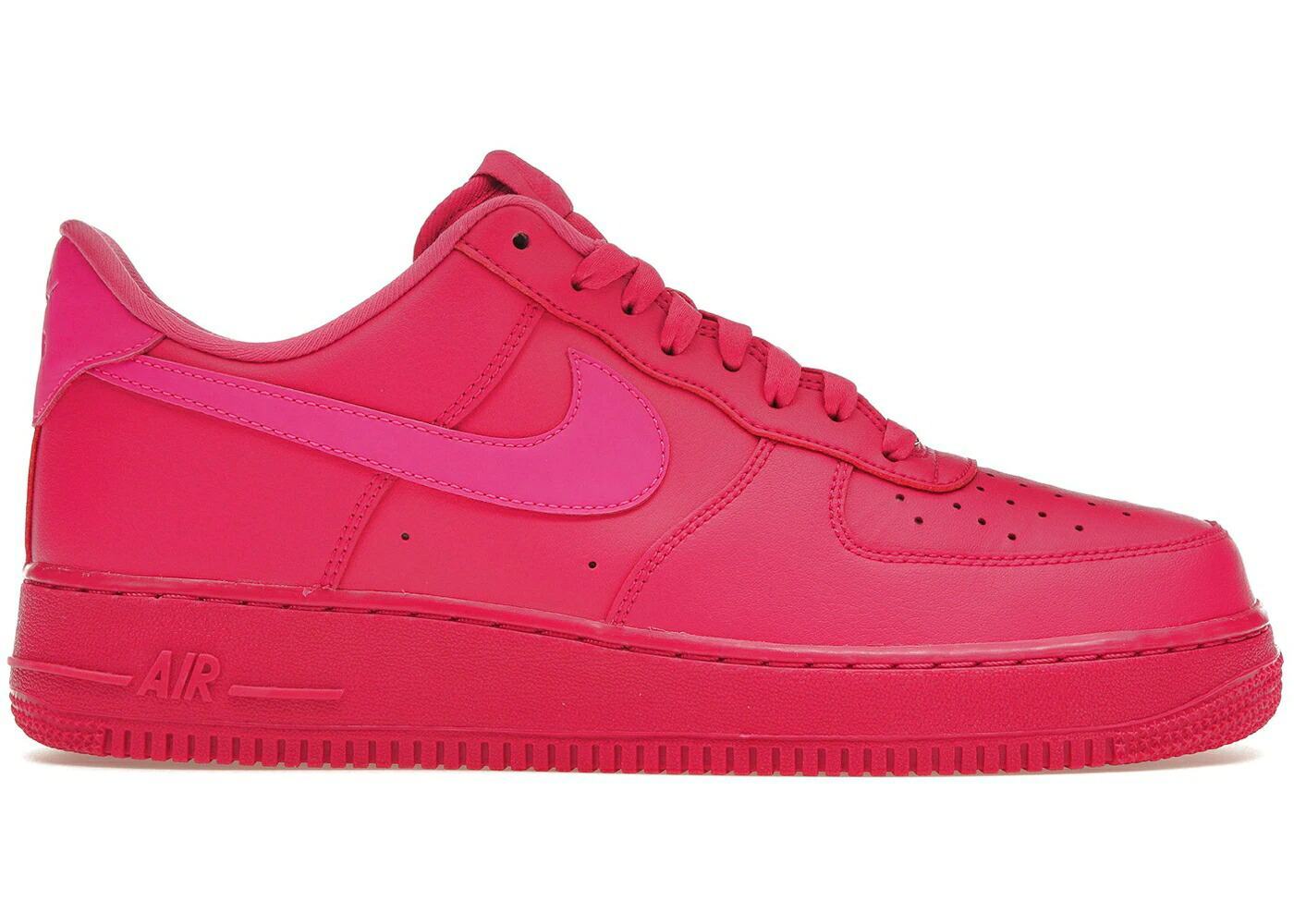 ナイキ サクラ色 空軍 \u002707 WOMEN\u0027S スニーカー レディース NIKE AIR FORCE 1 LOW FIREBERRY (WOMEN\u0027S) / FIREBERRY FIREBERRY FIERCE PINK