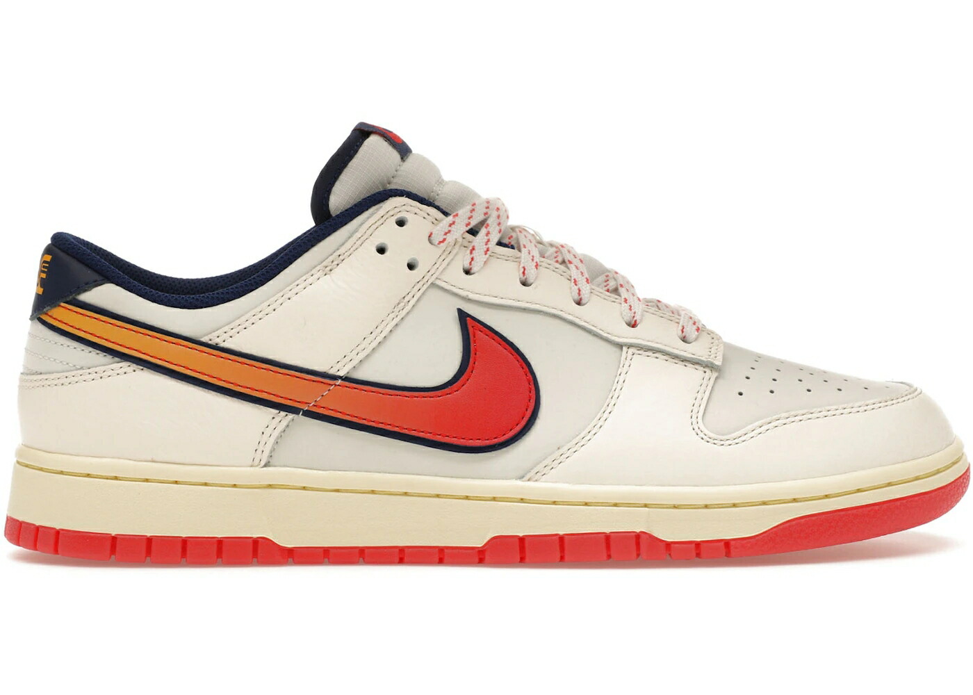 ナイキ ダンク 紺色 米国海軍 ダンクロー スニーカー メンズ NIKE DUNK LOW RETRO LETTERING / SAIL NAVY