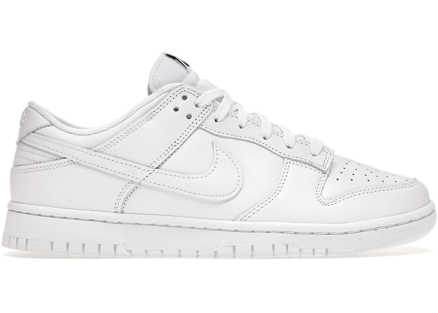 ナイキ ダンク 白いこと 白いこと ダンクロー WOMEN\u0027S スニーカー レディース NIKE DUNK LOW TRIPLE WHITE (2021) (WOMEN\u0027S) / WHITE WHITE WHITE