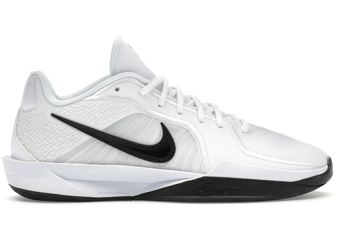 ナイキ 白いこと 白いこと 黒いこと 黒いこと WOMEN\u0027S スニーカー レディース NIKE SABRINA 2 結核症 WHITE BLACK (WOMEN\u0027S) / WHITE BLACK PHOTON DUST VOLT