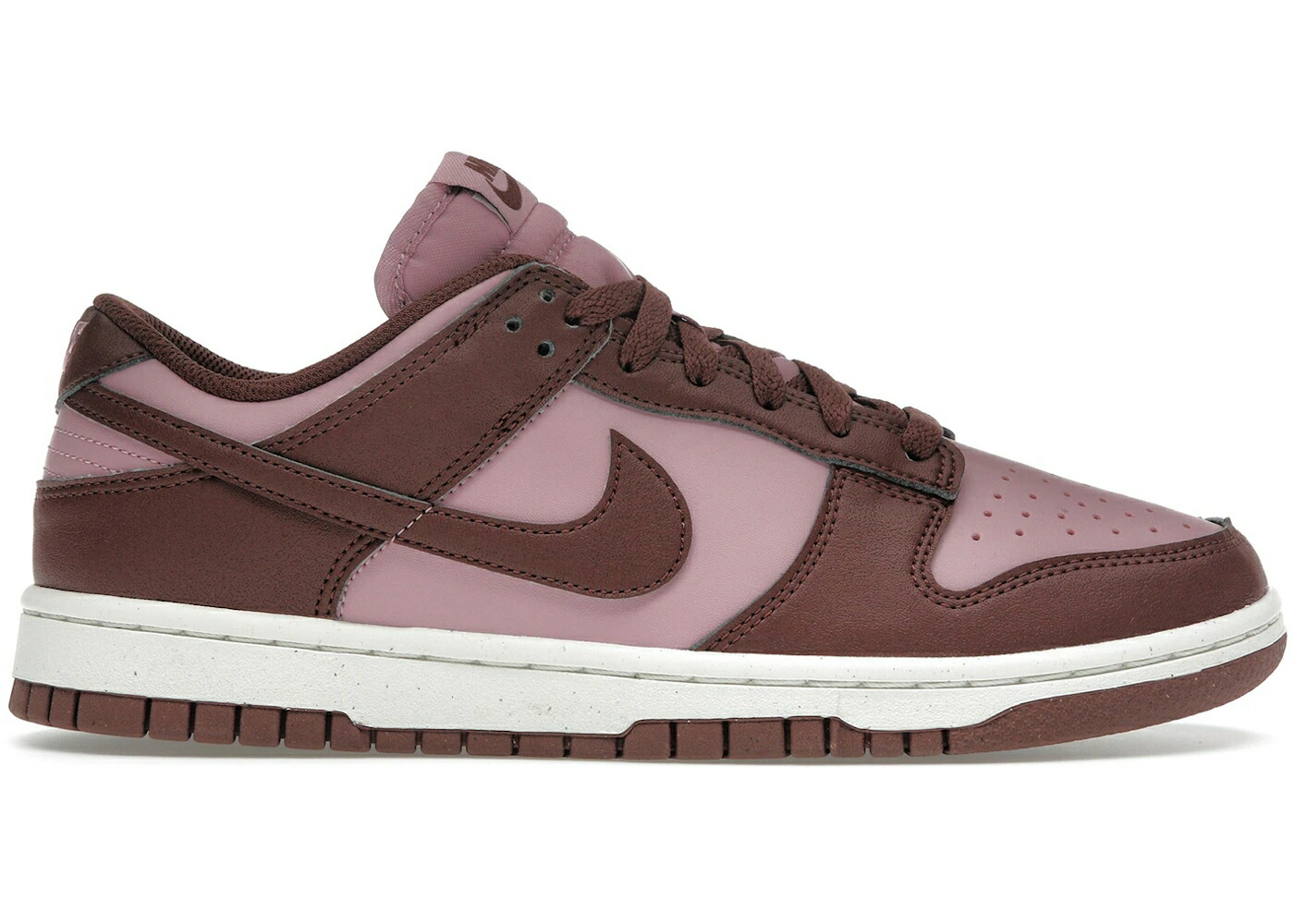 ナイキ ダンク 子馬 サクラ色 白いこと 白いこと ダンクロー WOMEN\u0027S スニーカー レディース NIKE DUNK LOW NEXT NATURE DARK PONY ELEMENTAL PINK (WOMEN\u0027S) / WHITE ELEMENTAL PINK DARK PONY