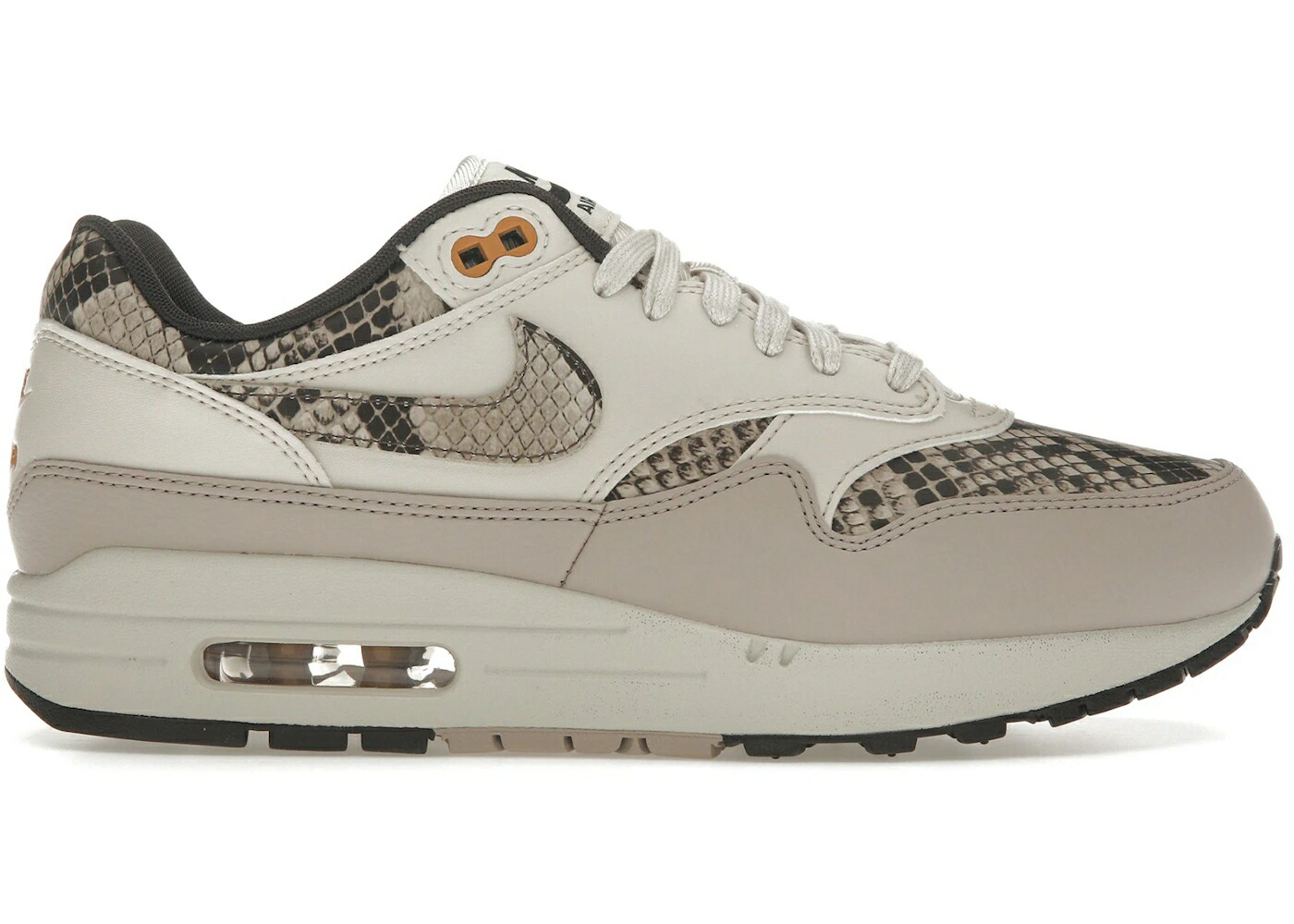 ナイキ マックス 茶色 ブラウン エアマックス WOMEN'S スニーカー レディース NIKE AIR MAX 1 SNAKESKIN LIGHT OREWOOD BROWN (WOMEN'S) / LIGHT OREWOOD BROWN MALT VELVET 28,080円