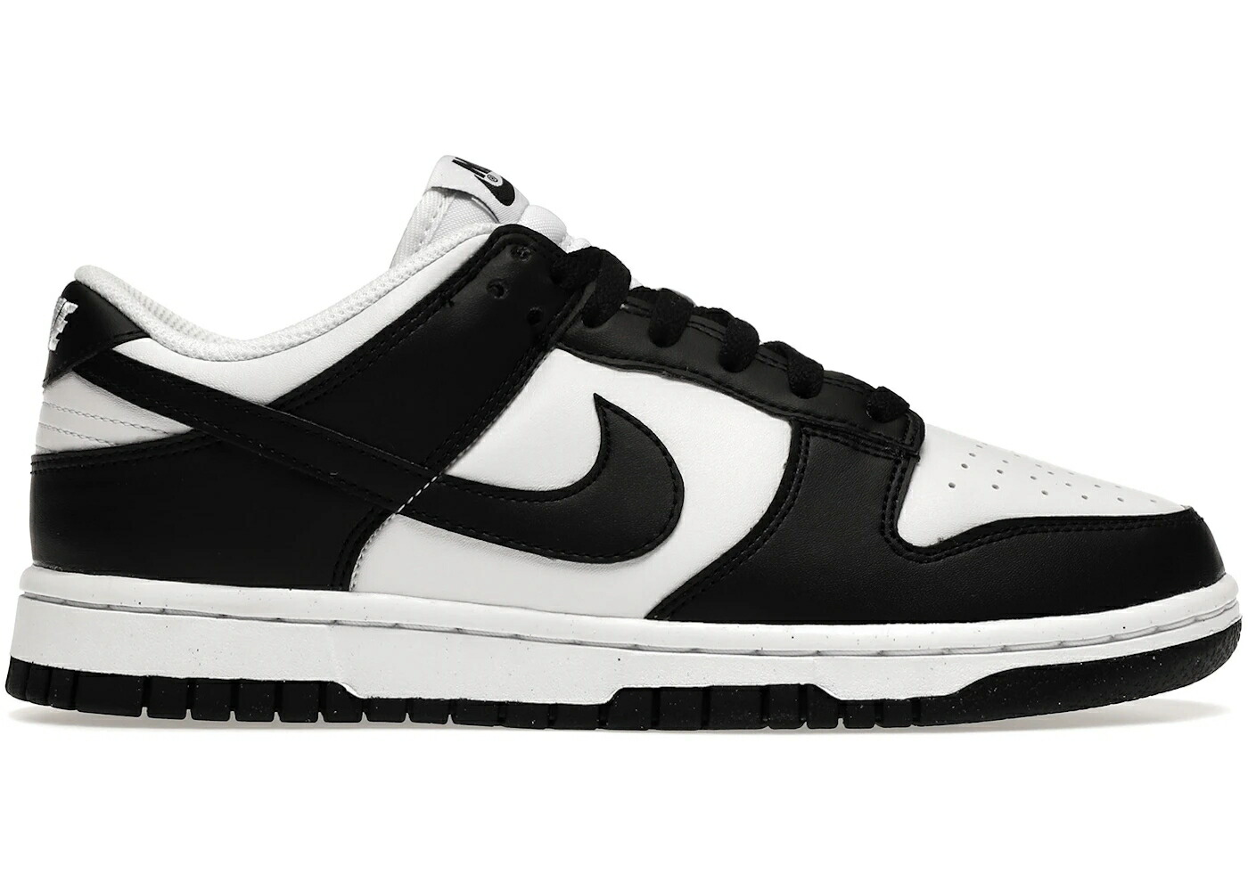 ナイキ ダンク 白いこと 白いこと 黒いこと 黒いこと ダンクロー WOMEN\u0027S スニーカー レディース NIKE DUNK LOW NEXT NATURE PANDA (WOMEN\u0027S) / WHITE BLACK スニーカー-靴-レディース靴