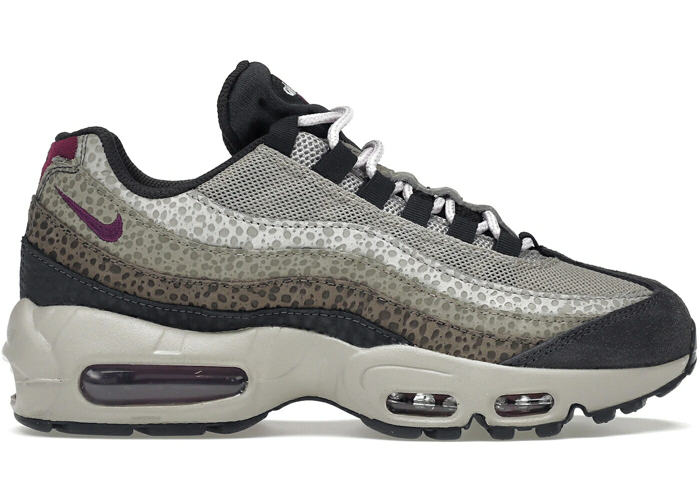 ナイキ マックス 大気圏マックス WOMEN\u0027S スニーカー レディース NIKE AIR MAX 95 VIOTECH ANTHRACITE (WOMEN\u0027S) / ANTHRACITE VIOTECH IRONSTONE