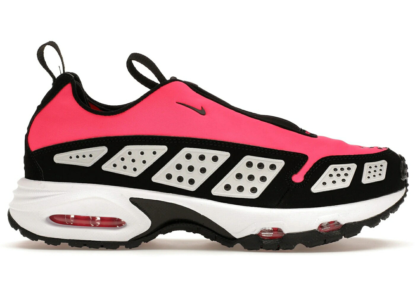 ナイキ マックス サクラ色 黒いこと 黒いこと エア湖マックス WOMEN\u0027S スニーカー レディース NIKE AIR MAX SUNDER HYPER PINK BLACK (WOMEN\u0027S) / HYPER PINK BLACK