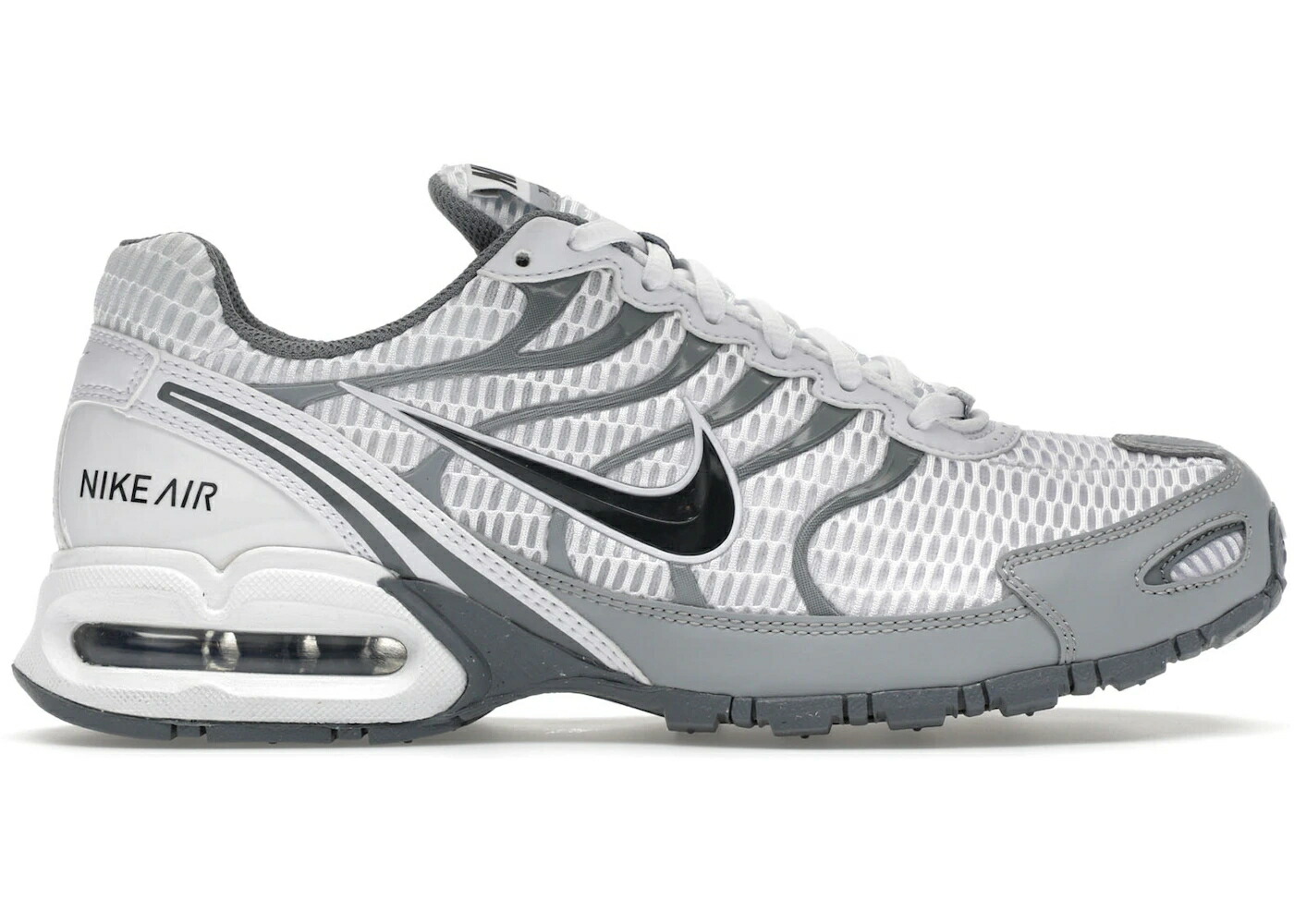 ナイキ マックス 懐中電燈 白いこと 白いこと 薄墨色 薄墨色 エア湖マックス スニーカー メンズ NIKE AIR MAX TORCH 4 WHITE WOLF GREY / WHITE ANTHRACITE WOLF GREY