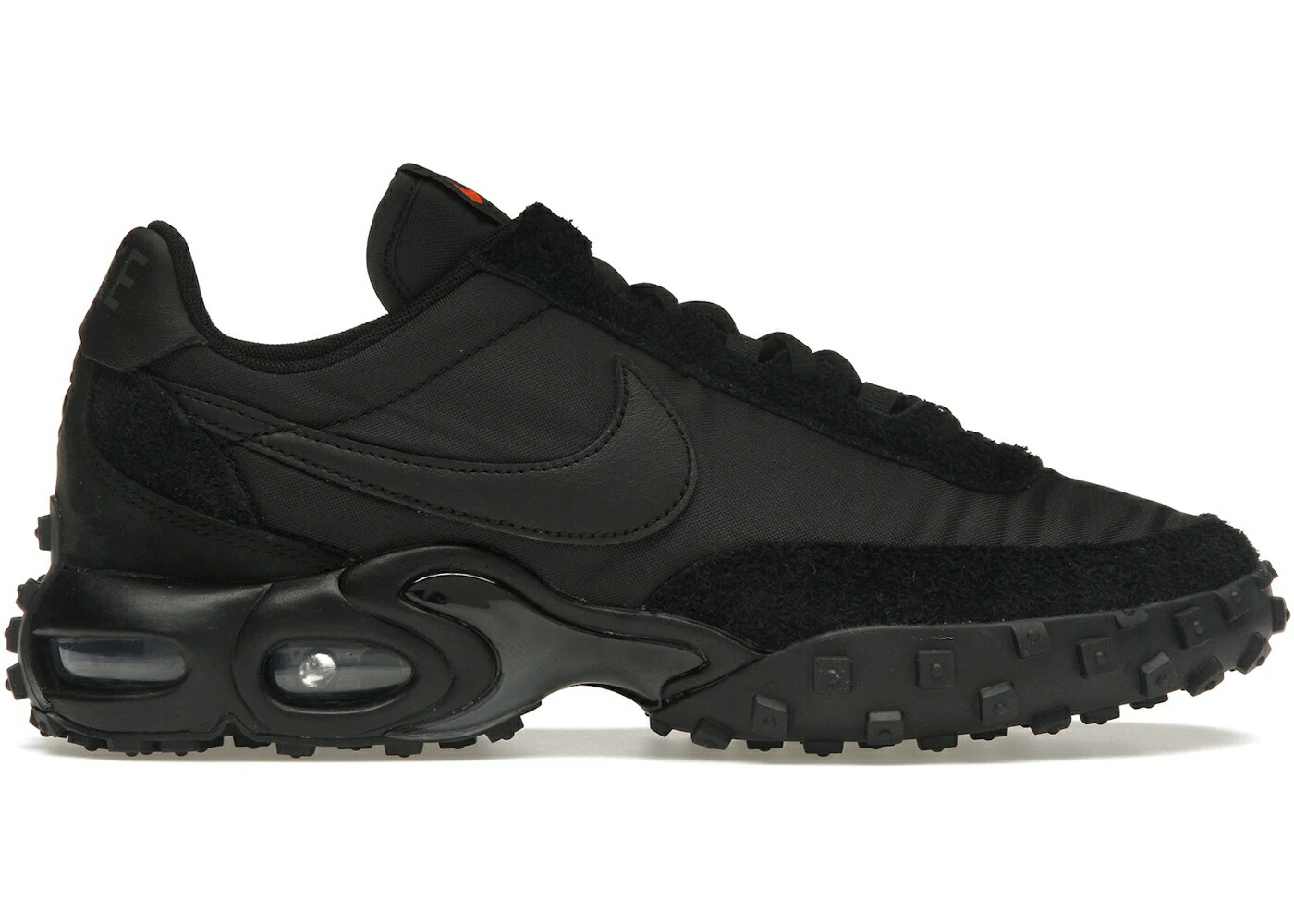 ナイキ マックス ワーヘル 黒いこと 黒いこと エア湖マックス スニーカー メンズ NIKE AIR MAX WAFFLE RACER SP BLACK ANTHRACITE / BLACK ANTHRACITE BLACK