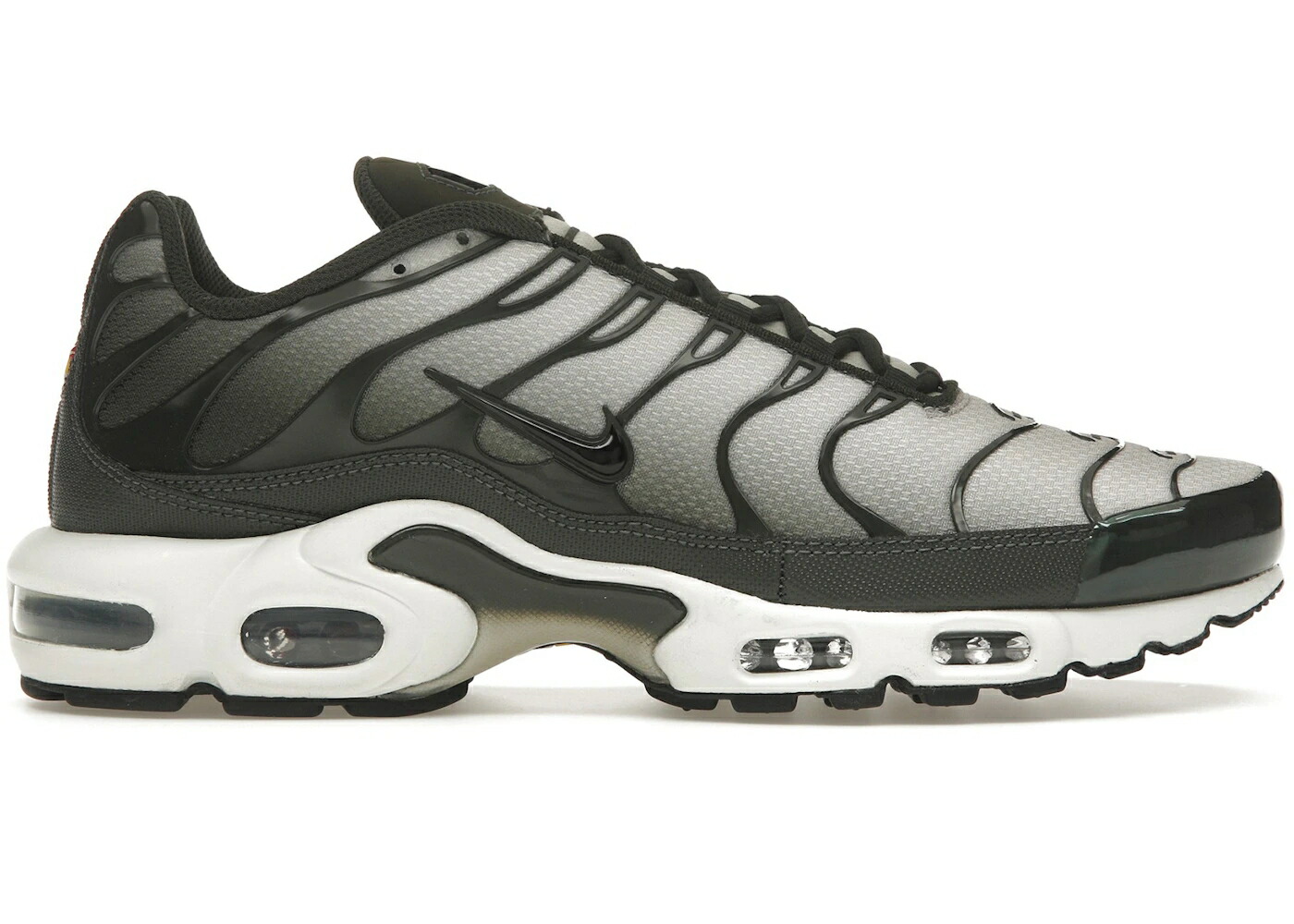 ナイキ マックス カーゴ カーキ エアマックスプラス スニーカー メンズ NIKE AIR MAX PLUS SEQUOIA CARGO KHAKI / SEQUOIA CARGO KHAKI LIGHT BONE