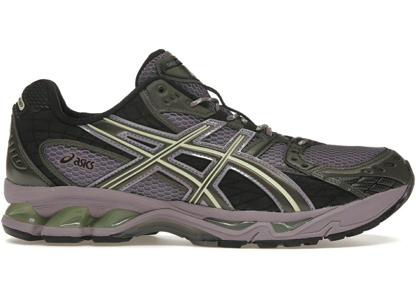 アシックス 紫 相撲取り草 冷やりとした 10.1 スニーカー メンズ ASICS GEL-NIMBUS VIOLET QUARTZ COOL MATCHA / VIOLET QUARTZ COOL MATCHA